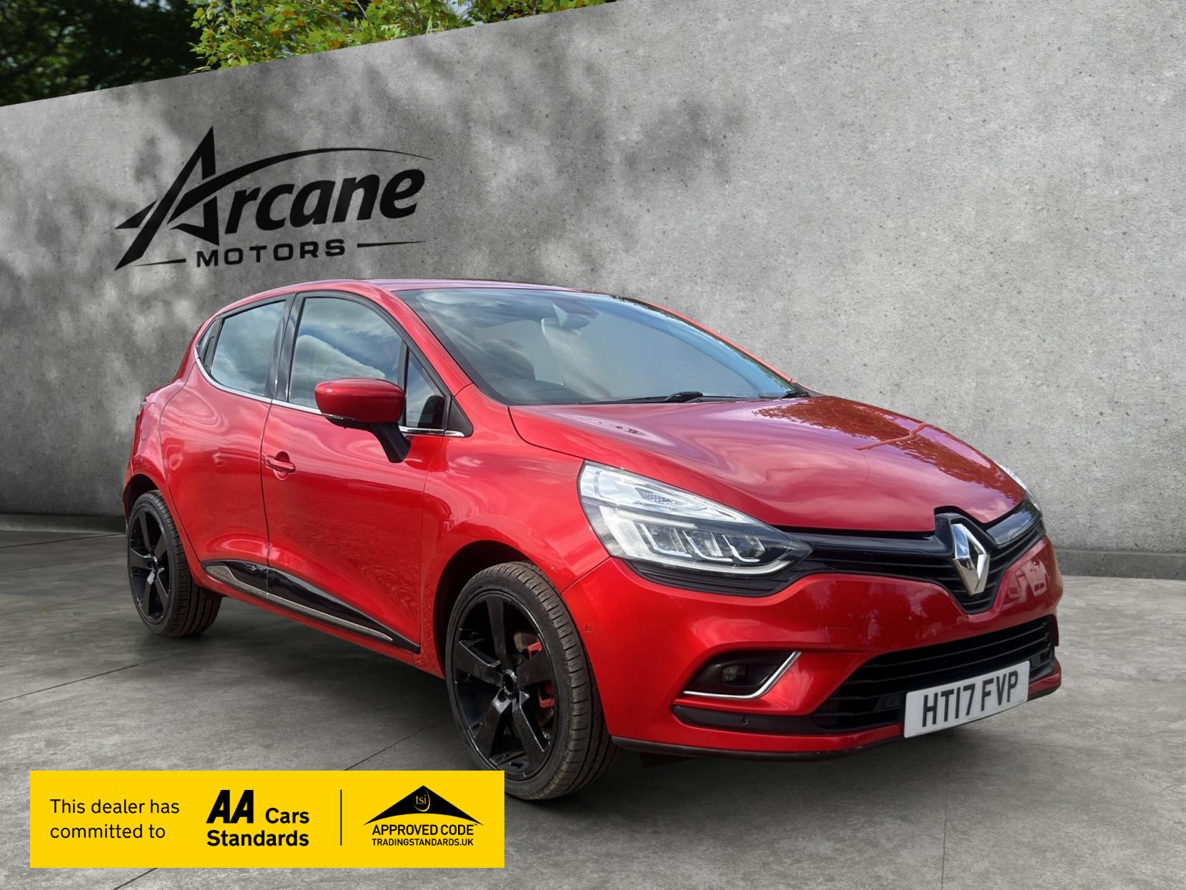 2017 Renault Clio