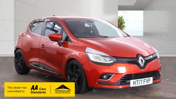 Renault Clio