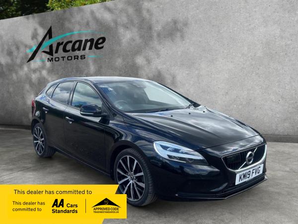 2019 Volvo V40