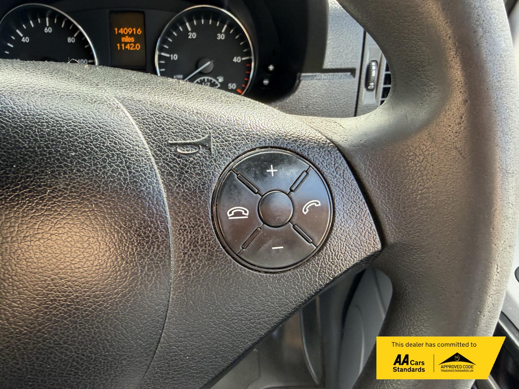 Mercedes-Benz Sprinter 2.1 314 CDi Panel Van 5dr Diesel Manual RWD L3 H3 (218 g/km, 140 bhp)