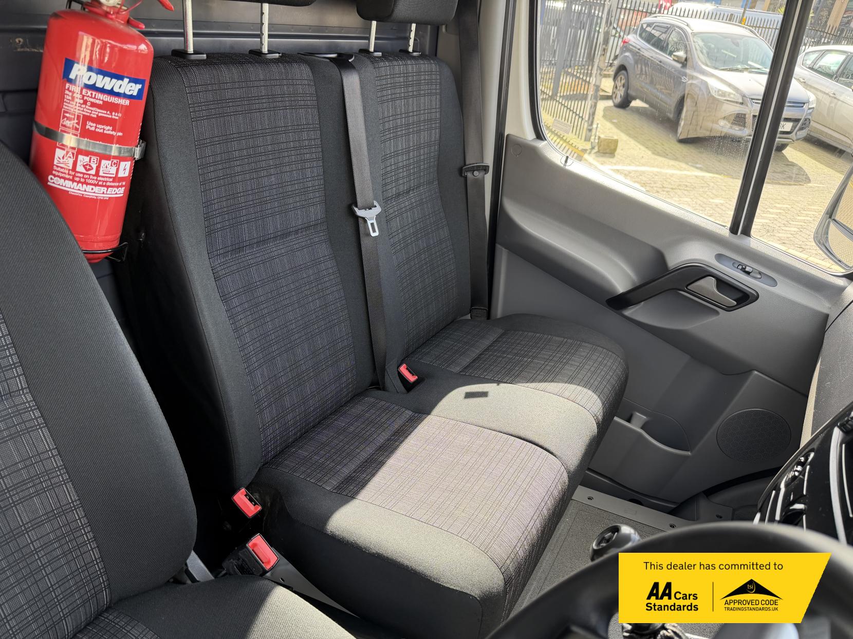 Mercedes-Benz Sprinter 2.1 314 CDi Panel Van 5dr Diesel Manual RWD L3 H3 (218 g/km, 140 bhp)