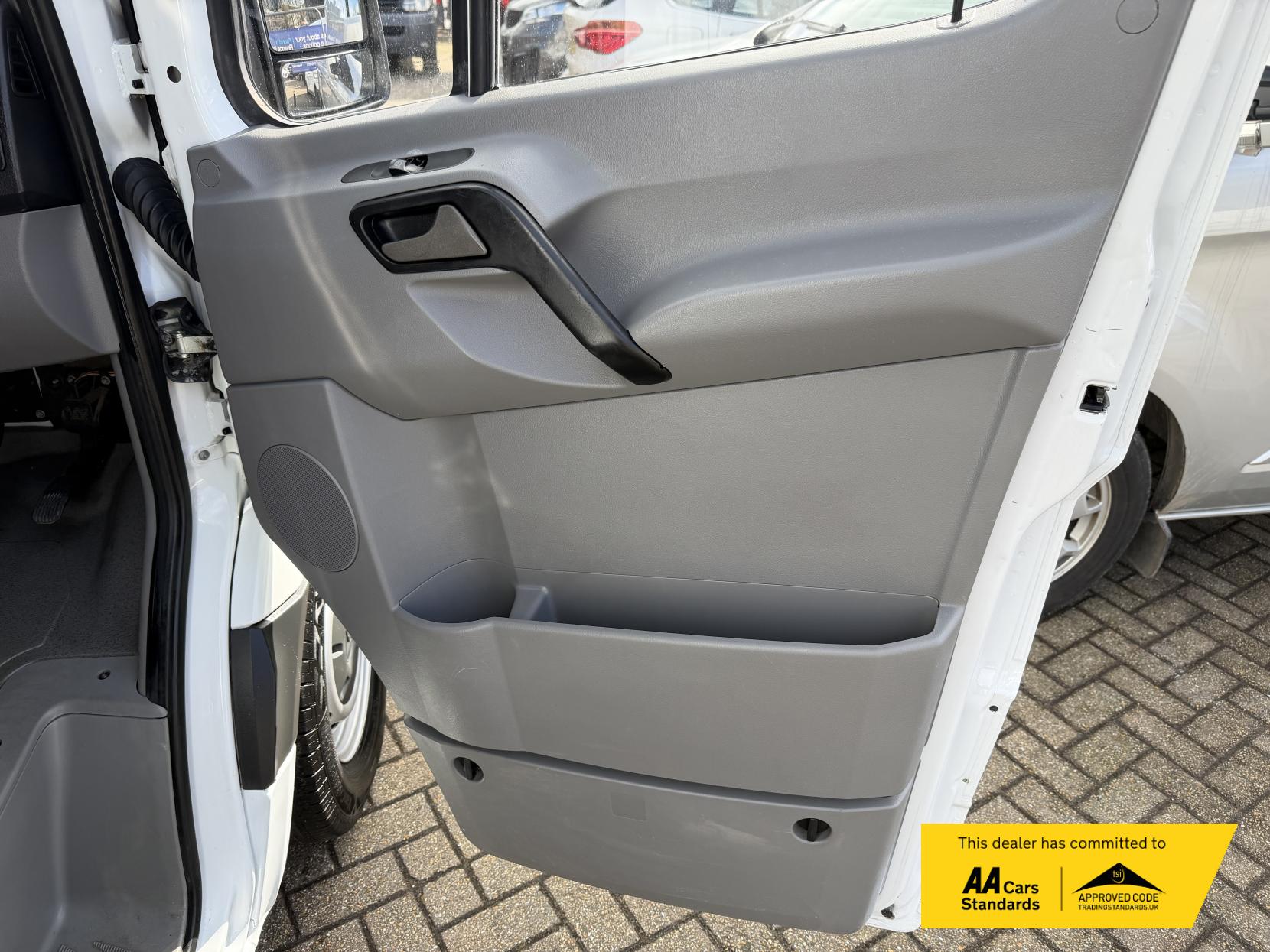 Mercedes-Benz Sprinter 2.1 314 CDi Panel Van 5dr Diesel Manual RWD L3 H3 (218 g/km, 140 bhp)