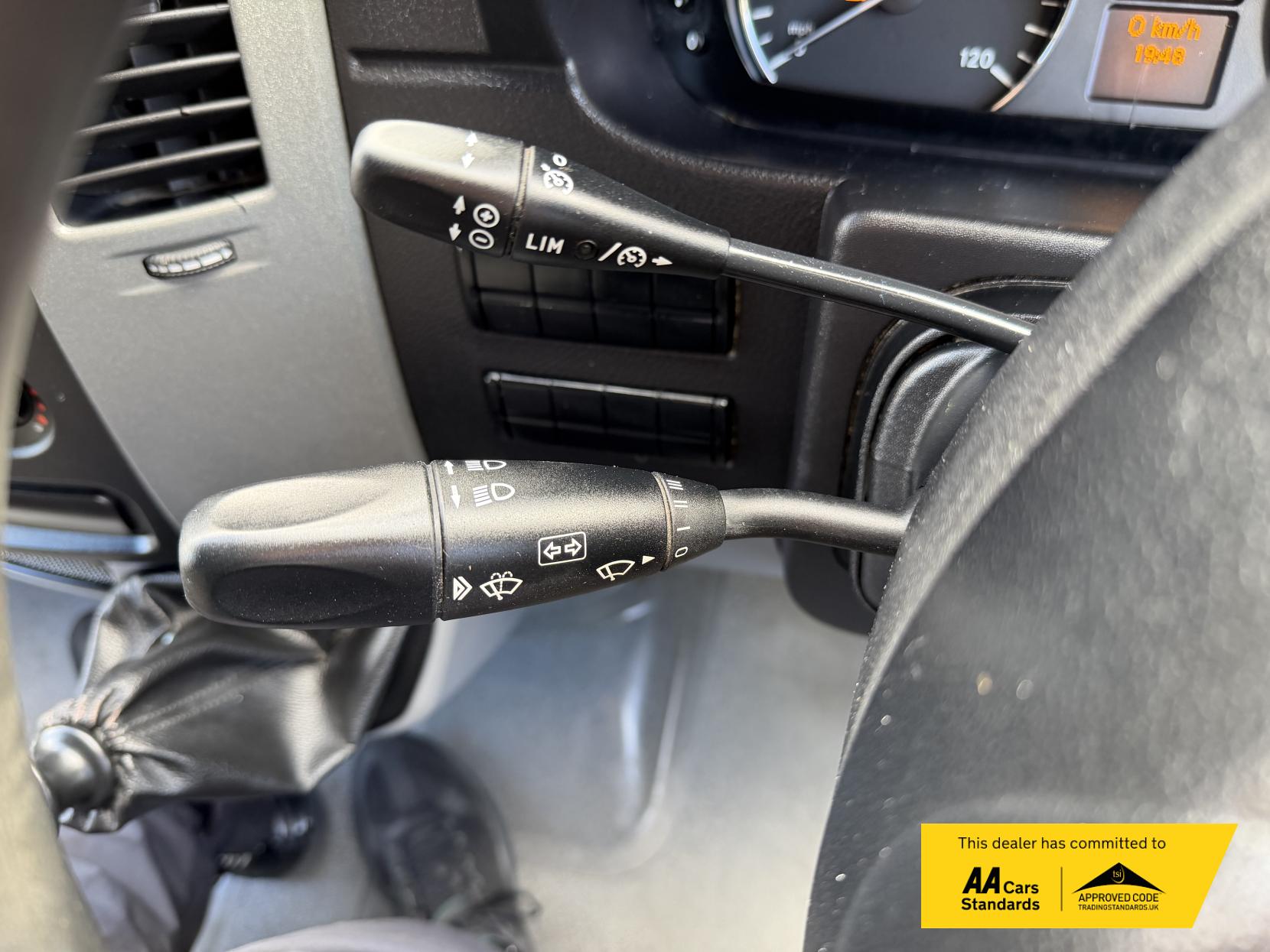 Mercedes-Benz Sprinter 2.1 314 CDi Panel Van 5dr Diesel Manual RWD L3 H3 (218 g/km, 140 bhp)