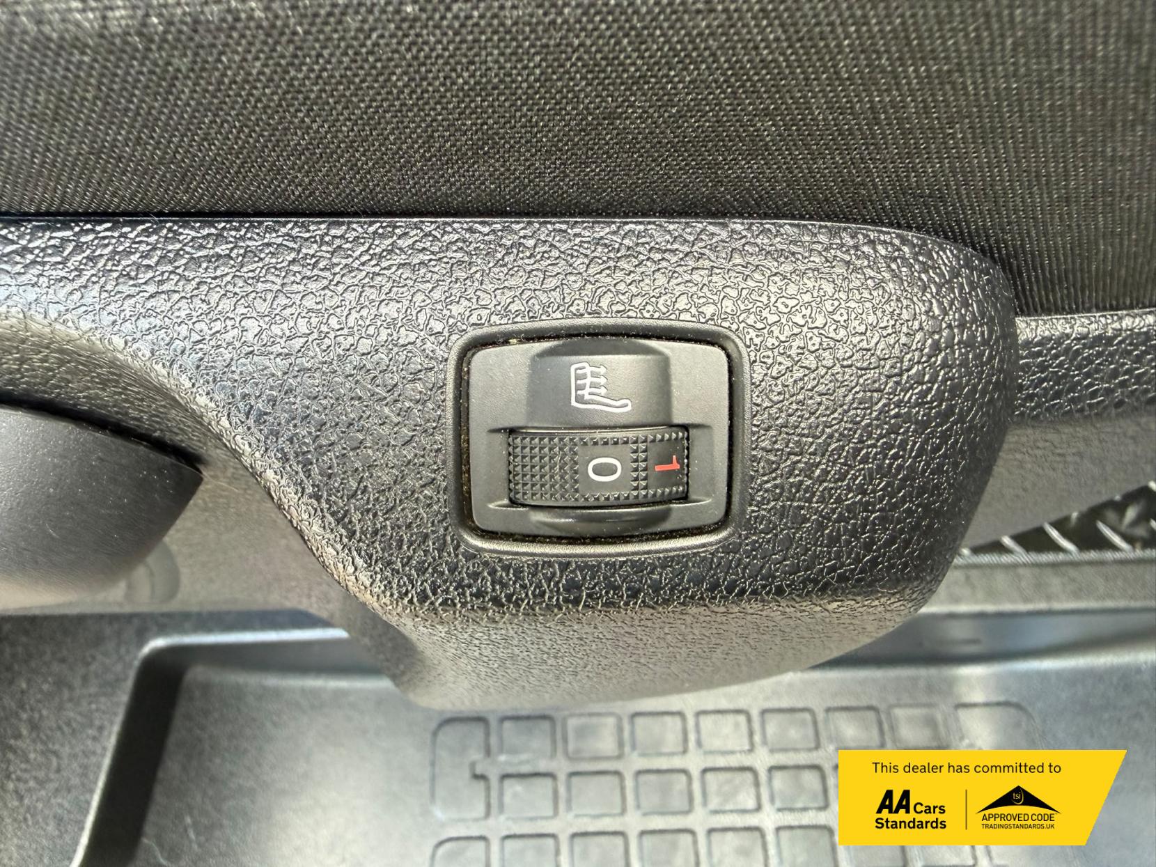 2023 Vauxhall Vivaro Electric 3100 75kWh Prime Panel Van 6dr Electric Auto L1 H1 (7.4kW Charger) (136 ps) - Thumbnail 9