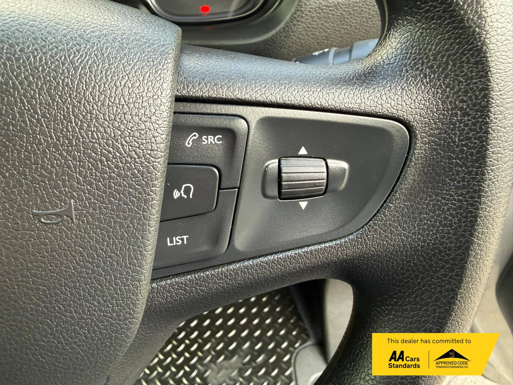 2023 Vauxhall Vivaro Electric 3100 75kWh Prime Panel Van 6dr Electric Auto L1 H1 (7.4kW Charger) (136 ps) - Thumbnail 26