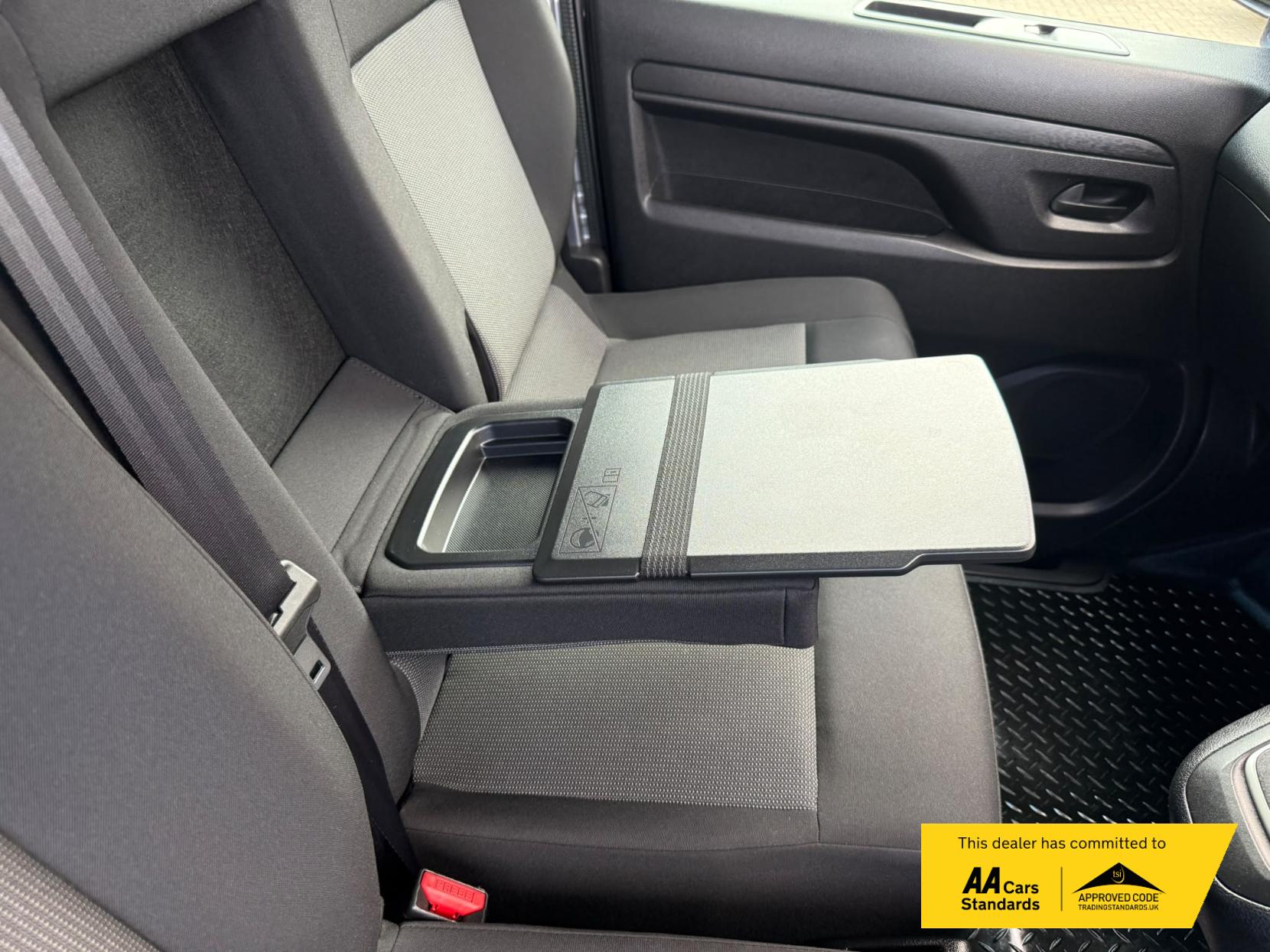 2023 Vauxhall Vivaro Electric 3100 75kWh Prime Panel Van 6dr Electric Auto L1 H1 (7.4kW Charger) (136 ps) - Thumbnail 59