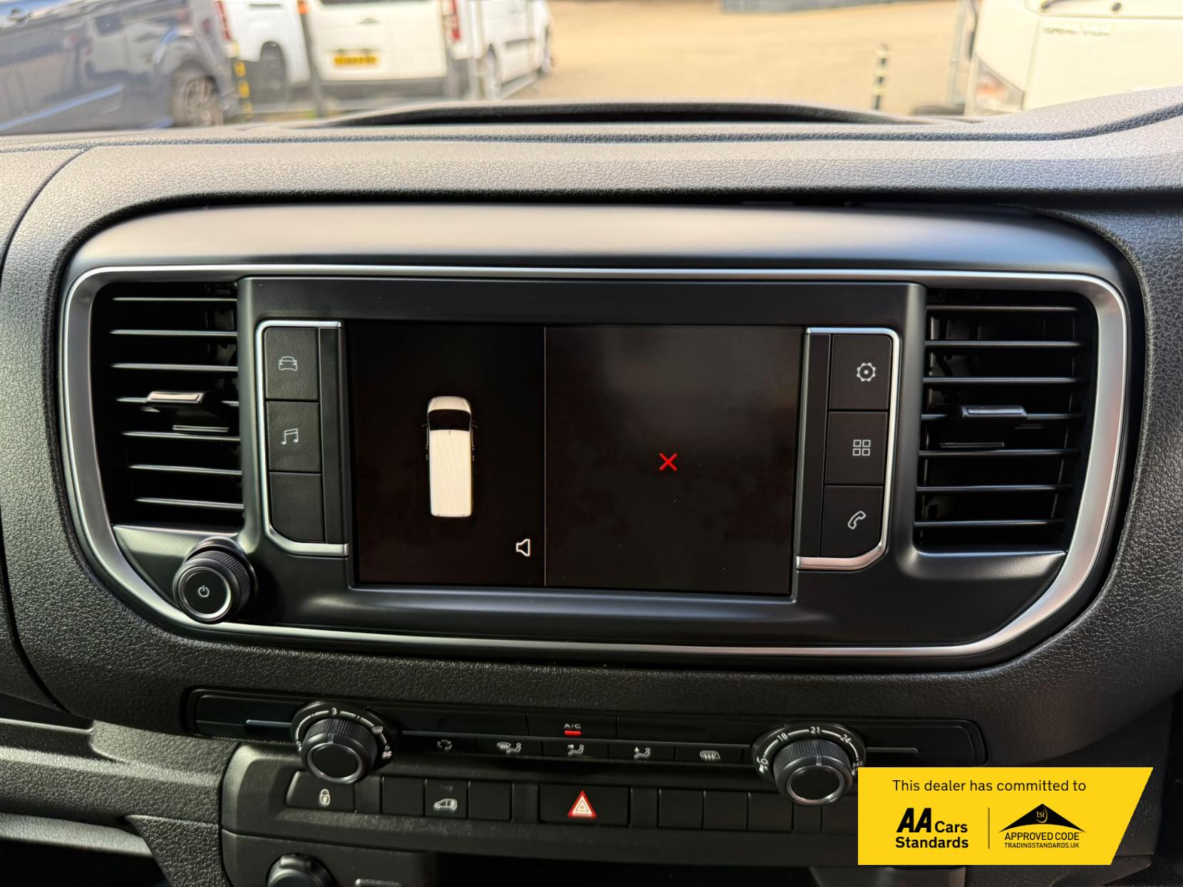 2023 Vauxhall Vivaro Electric 3100 75kWh Prime Panel Van 6dr Electric Auto L1 H1 (7.4kW Charger) (136 ps) - Thumbnail 70