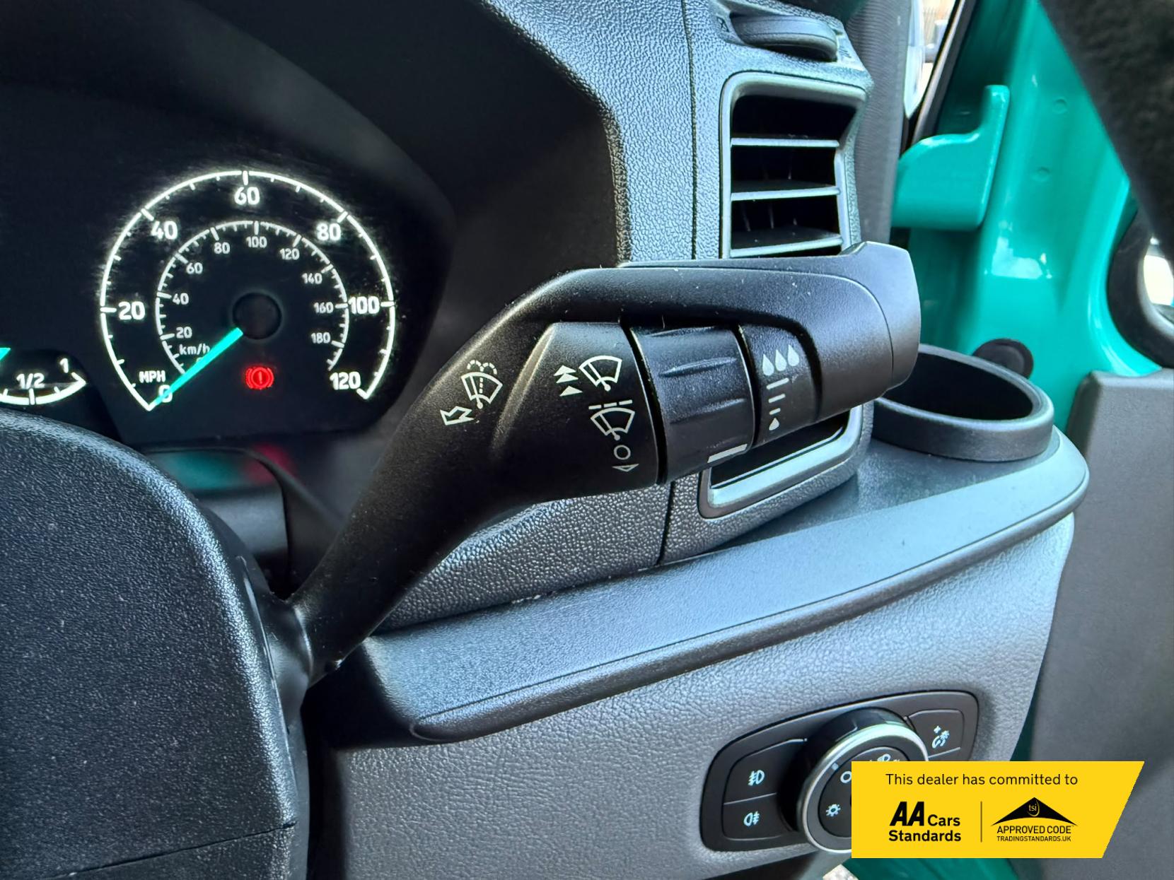 2022 Ford Transit Custom 2.0 340 EcoBlue Trend Panel Van 5dr Diesel Auto L1 H2 Euro 6 (s/s) (130 ps) - Thumbnail 44
