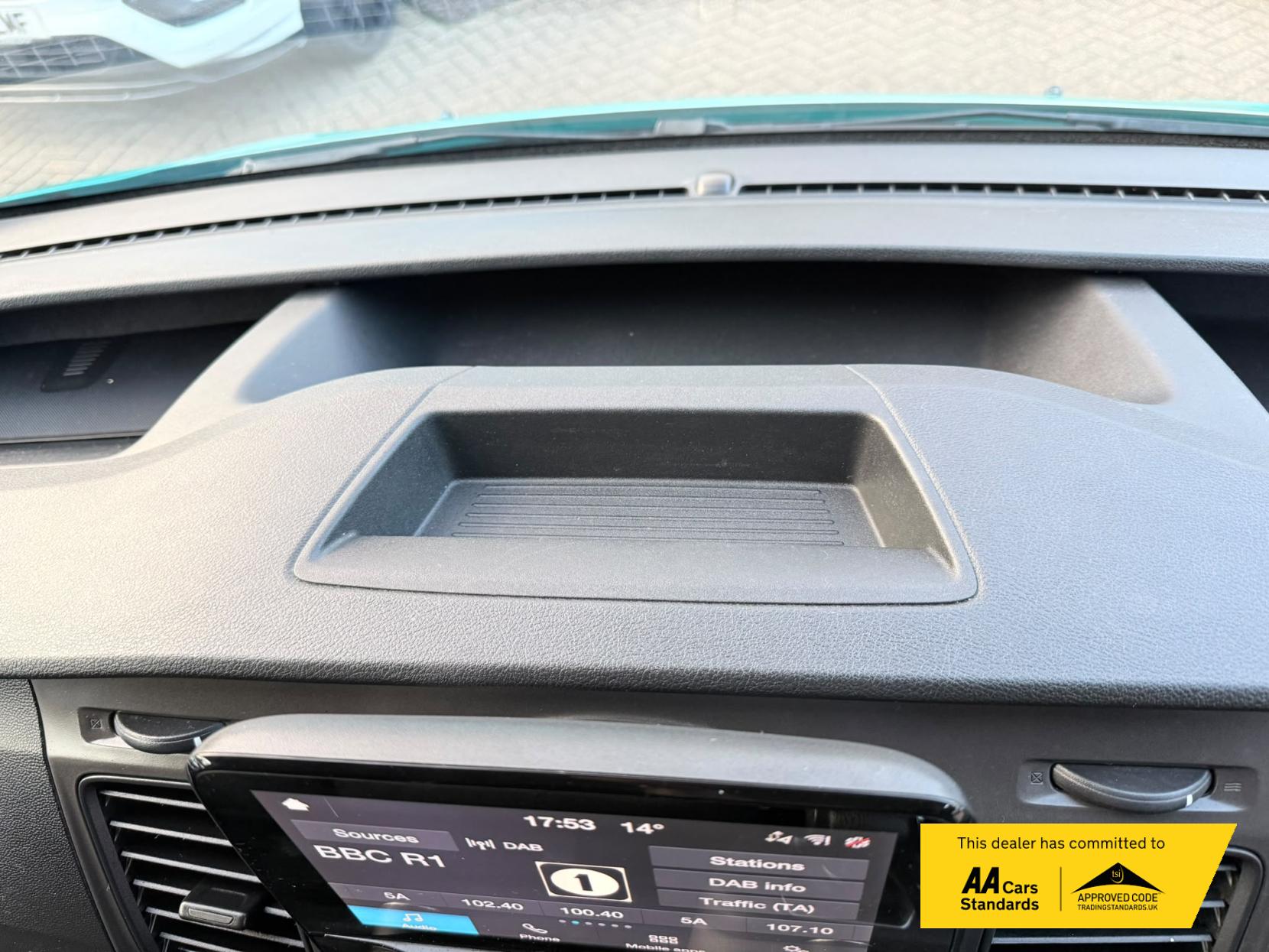 2022 Ford Transit Custom 2.0 340 EcoBlue Trend Panel Van 5dr Diesel Auto L1 H2 Euro 6 (s/s) (130 ps) - Thumbnail 46