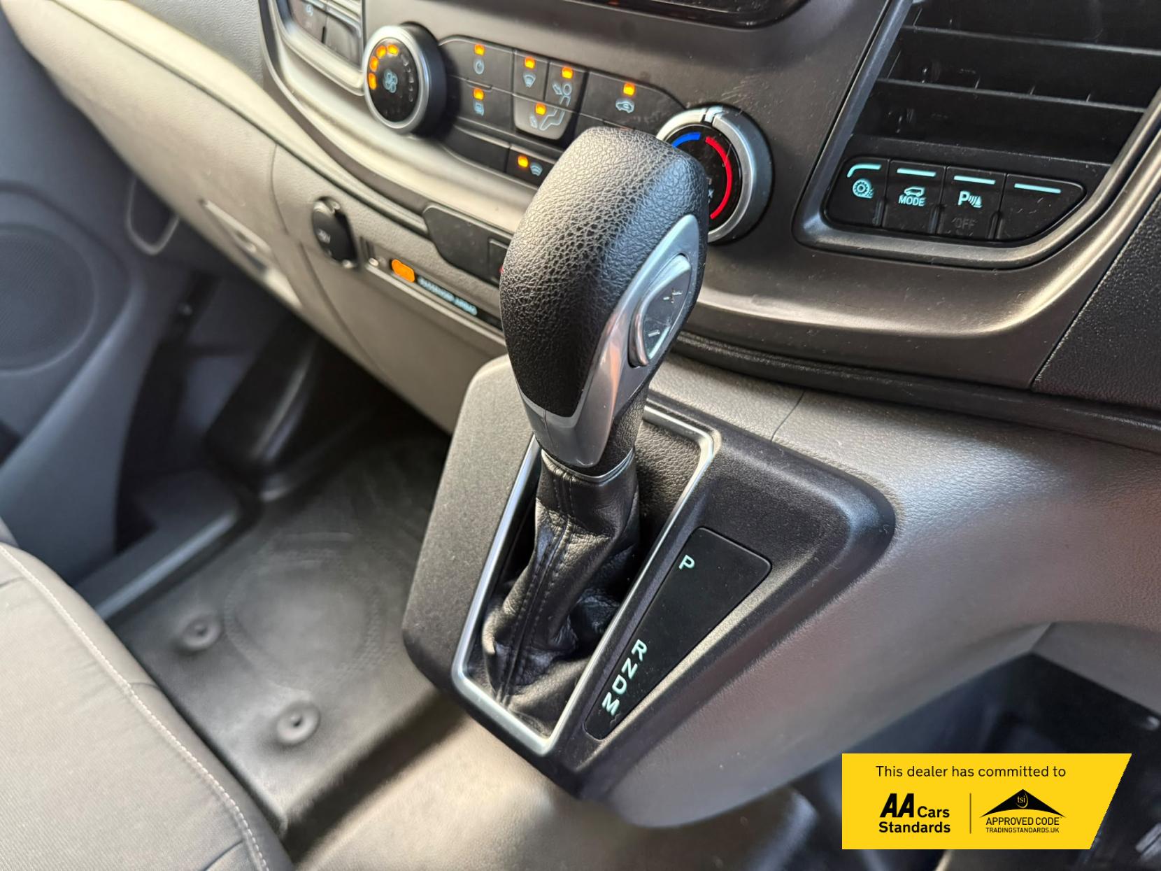 2022 Ford Transit Custom 2.0 340 EcoBlue Trend Panel Van 5dr Diesel Auto L1 H2 Euro 6 (s/s) (130 ps) - Thumbnail 35