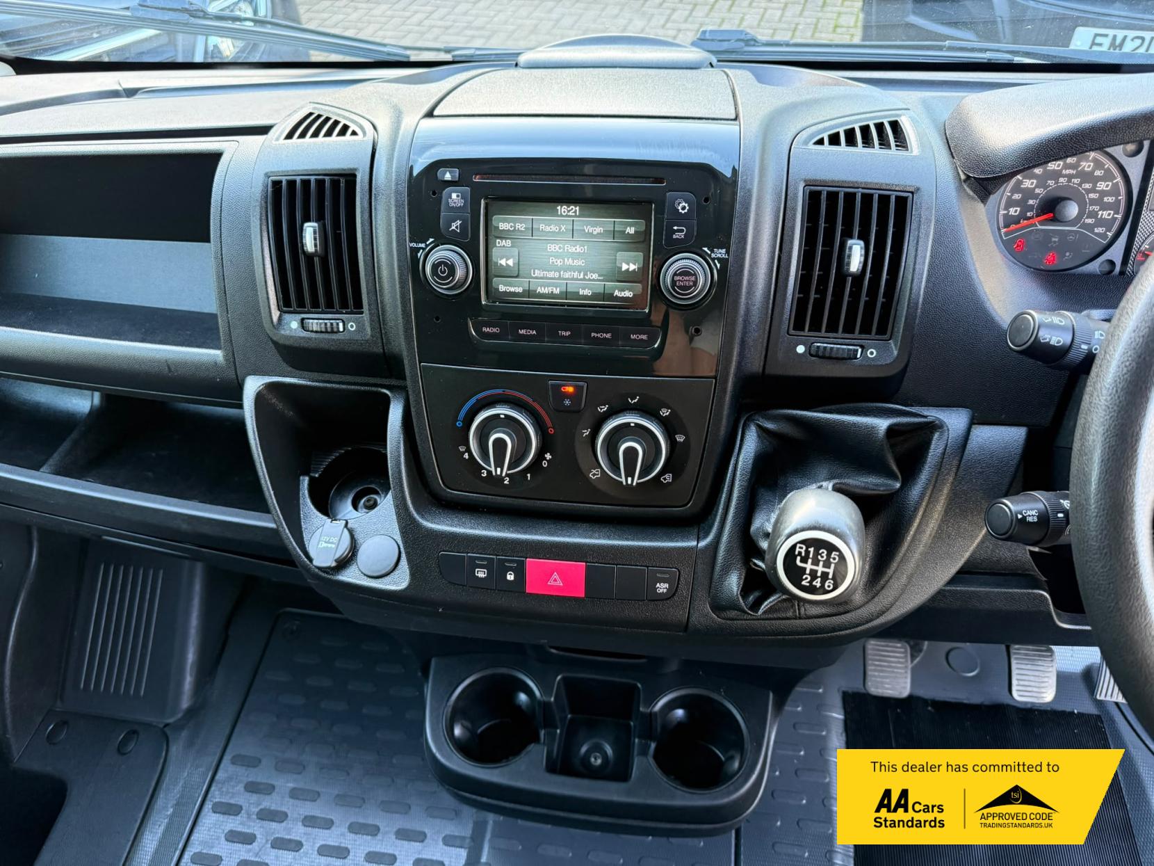 2018 Citroen Relay 2.0 BlueHDi 35 Enterprise Panel Van 5dr Diesel Manual L4 High Roof Euro 6 (Heavy) (130 ps) - Thumbnail 26