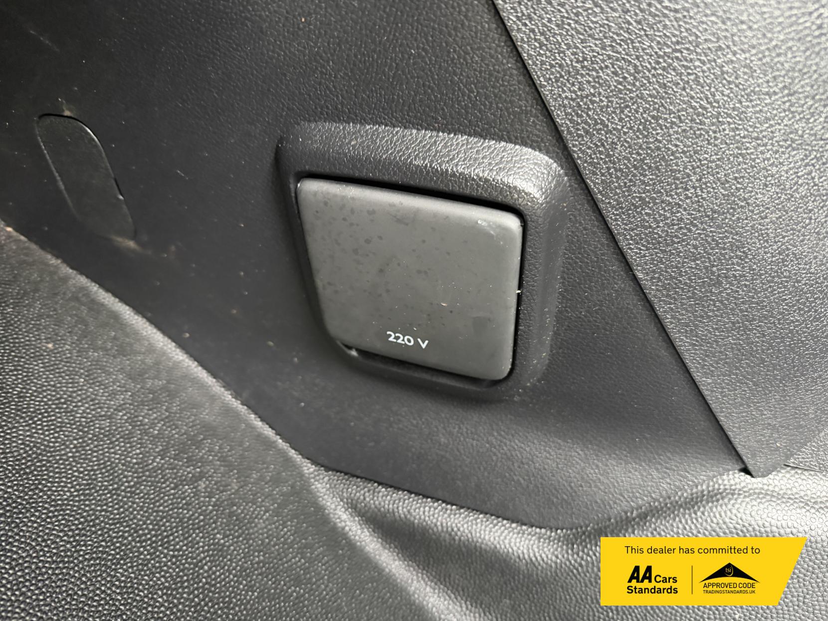 Vauxhall Combo 1.5 Turbo D 2300 Sportive Panel Van 5dr Diesel Manual L1 H1 Euro 6 (100 ps)