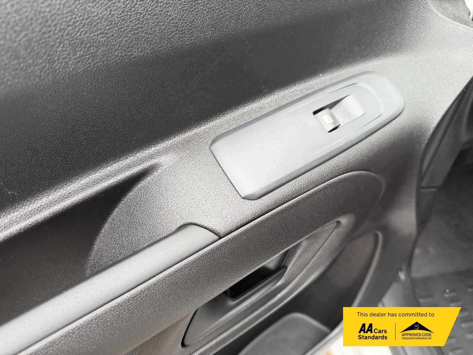 Vauxhall Combo 1.5 Turbo D 2300 Sportive Panel Van 5dr Diesel Manual L1 H1 Euro 6 (100 ps)