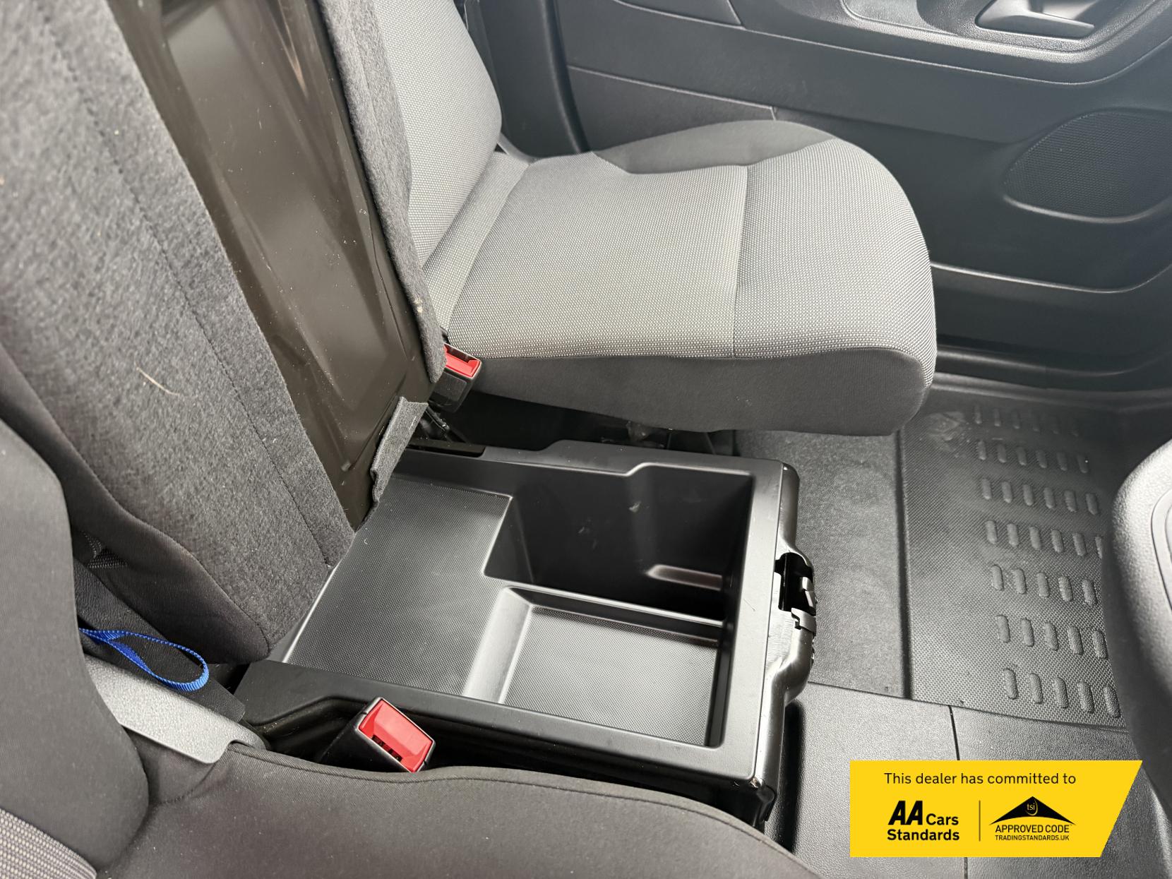 Vauxhall Combo 1.5 Turbo D 2300 Sportive Panel Van 5dr Diesel Manual L1 H1 Euro 6 (100 ps)