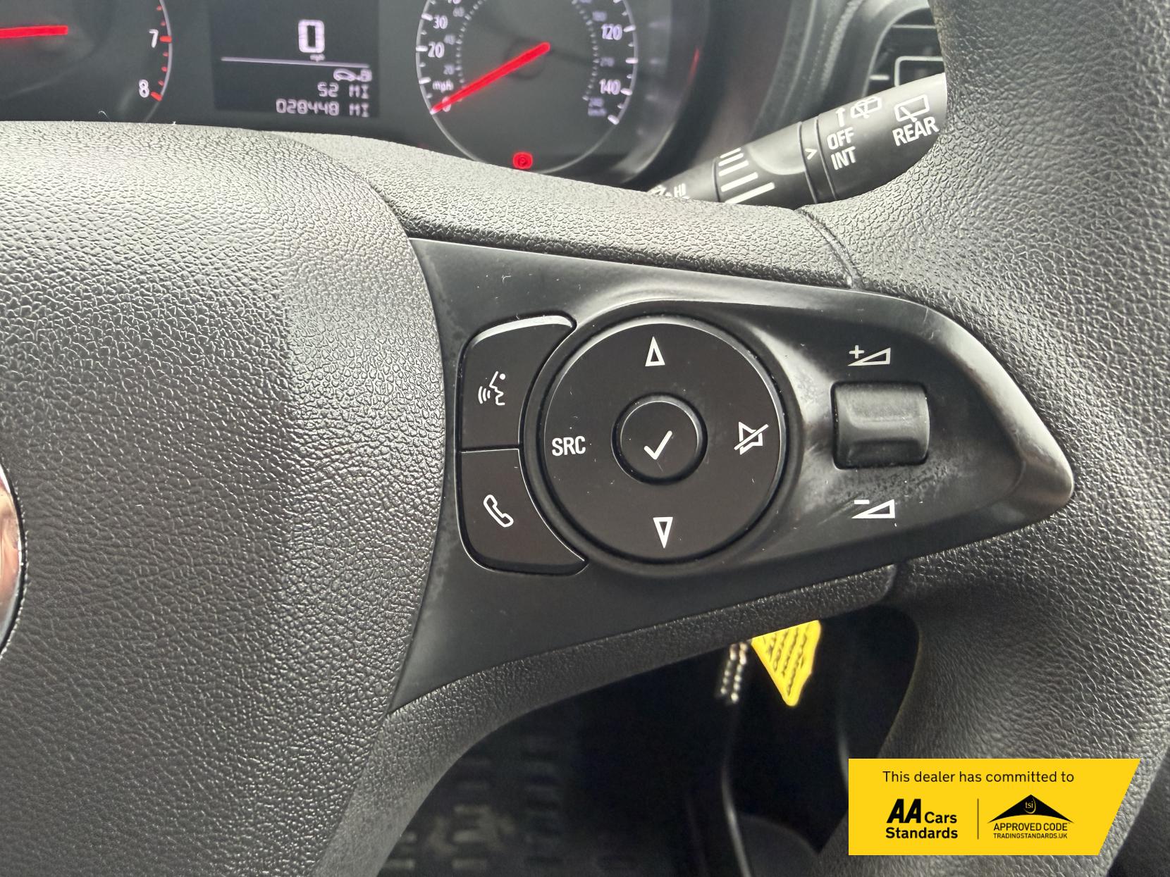 Vauxhall Combo 1.5 Turbo D 2300 Sportive Panel Van 5dr Diesel Manual L1 H1 Euro 6 (100 ps)