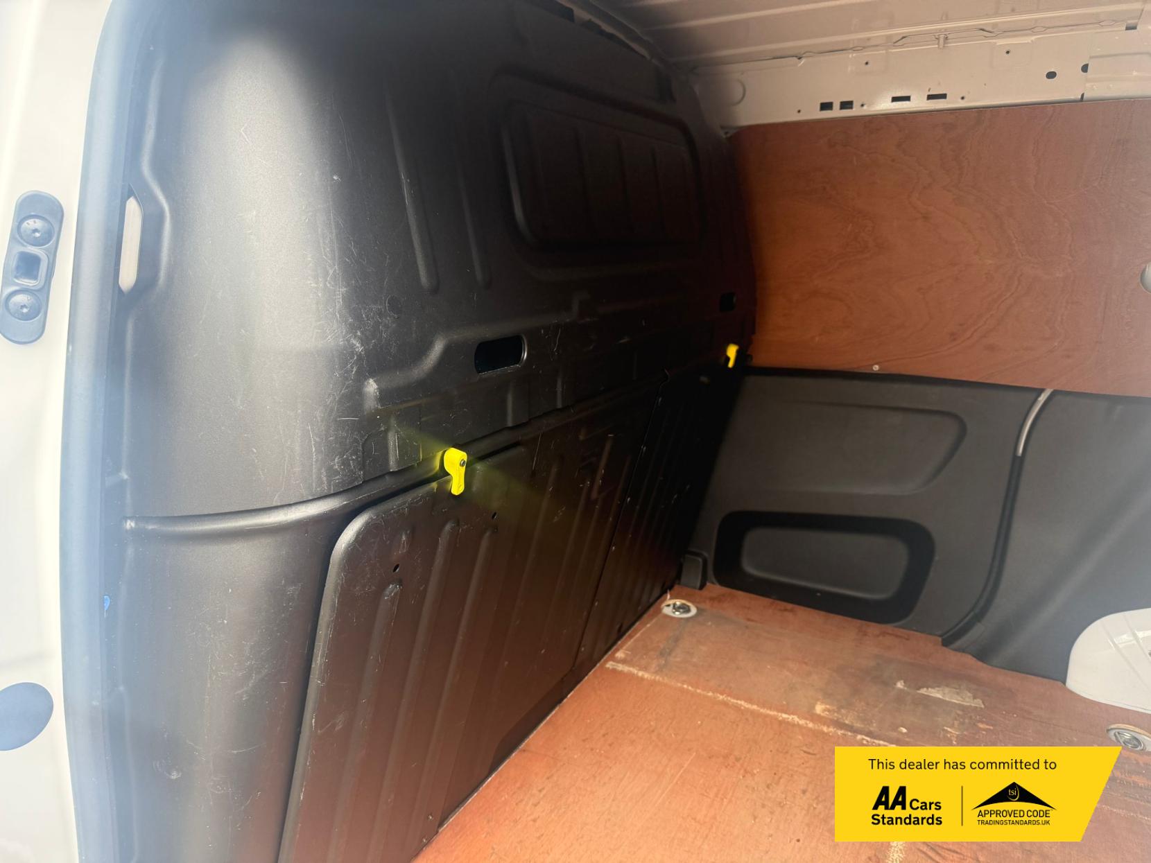 Vauxhall Combo 1.5 Turbo D 2300 Sportive Panel Van 5dr Diesel Manual L1 H1 Euro 6 (100 ps)