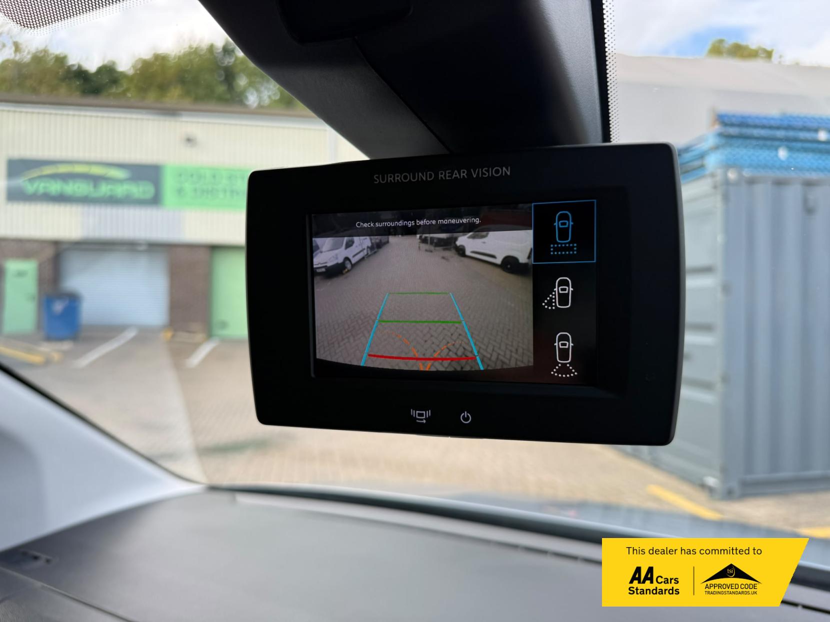 2019 Peugeot Partner 1.5 BlueHDi 950 Asphalt Long Panel Van 6dr Diesel Manual LWB Euro 6 (s/s) (130 bhp) - Thumbnail 55