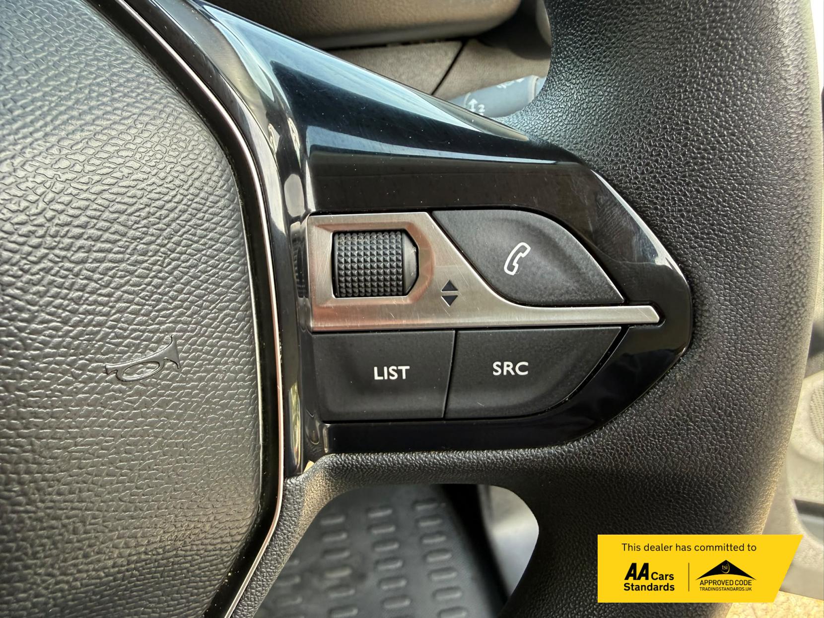 2019 Peugeot Partner 1.5 BlueHDi 950 Asphalt Long Panel Van 6dr Diesel Manual LWB Euro 6 (s/s) (130 bhp) - Thumbnail 31