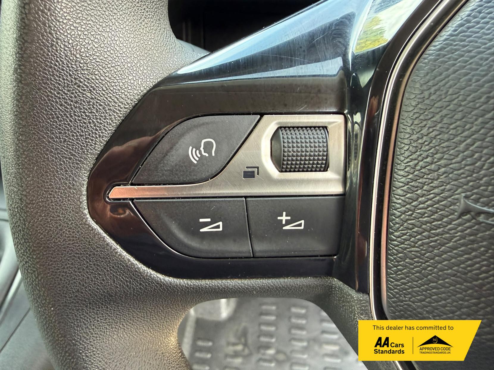 2019 Peugeot Partner 1.5 BlueHDi 950 Asphalt Long Panel Van 6dr Diesel Manual LWB Euro 6 (s/s) (130 bhp) - Thumbnail 32