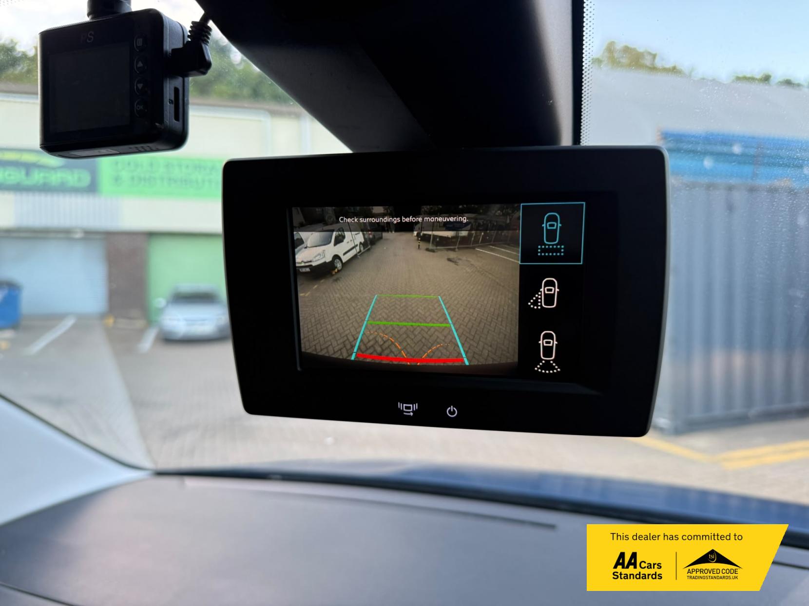 2020 Citroen Berlingo 1.5 BlueHDi 1000 Driver M Panel Van 5dr Diesel EAT8 SWB Euro 6 (s/s) (130 ps) - Thumbnail 53