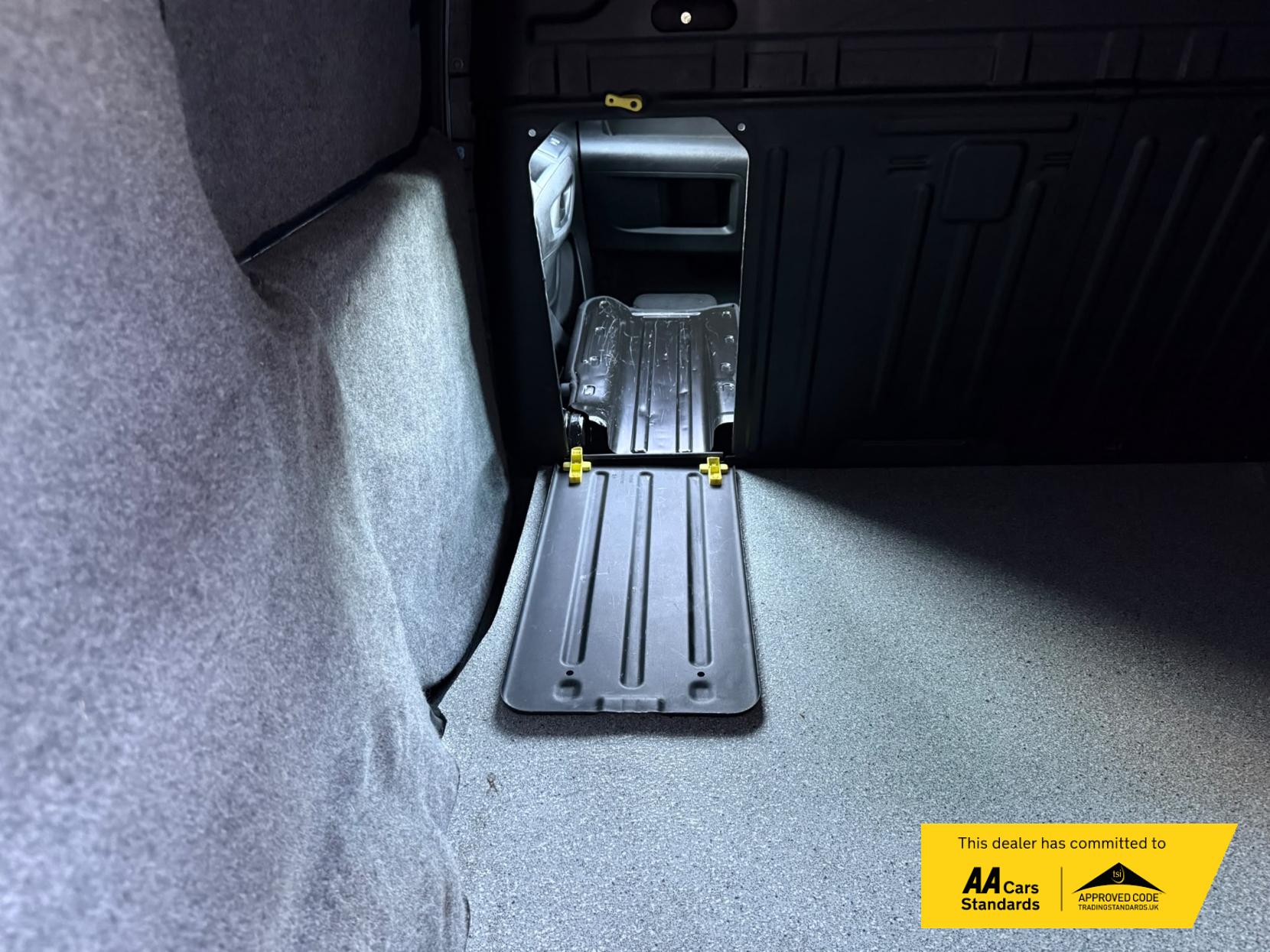 2020 Citroen Berlingo 1.5 BlueHDi 1000 Driver M Panel Van 5dr Diesel EAT8 SWB Euro 6 (s/s) (130 ps) - Thumbnail 49