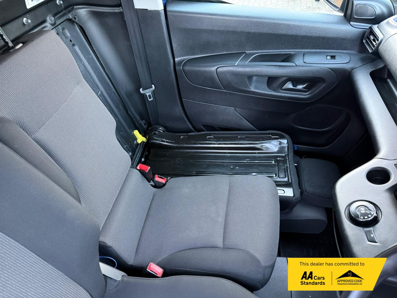 2020 Citroen Berlingo 1.5 BlueHDi 1000 Driver M Panel Van 5dr Diesel EAT8 SWB Euro 6 (s/s) (130 ps) - Thumbnail 48