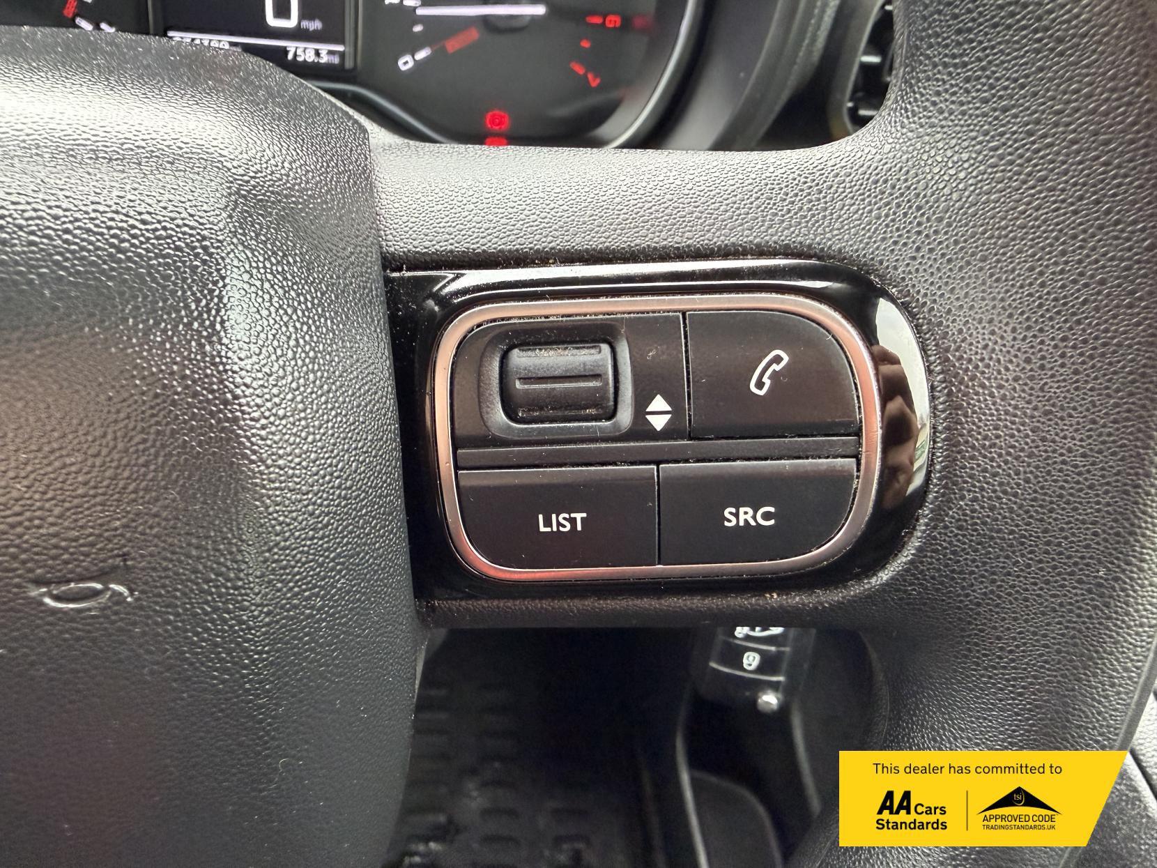 Citroen Berlingo 1.5 BlueHDi 1000 Driver M Panel Van 5dr Diesel Manual SWB Euro 6 (s/s) (100 ps)