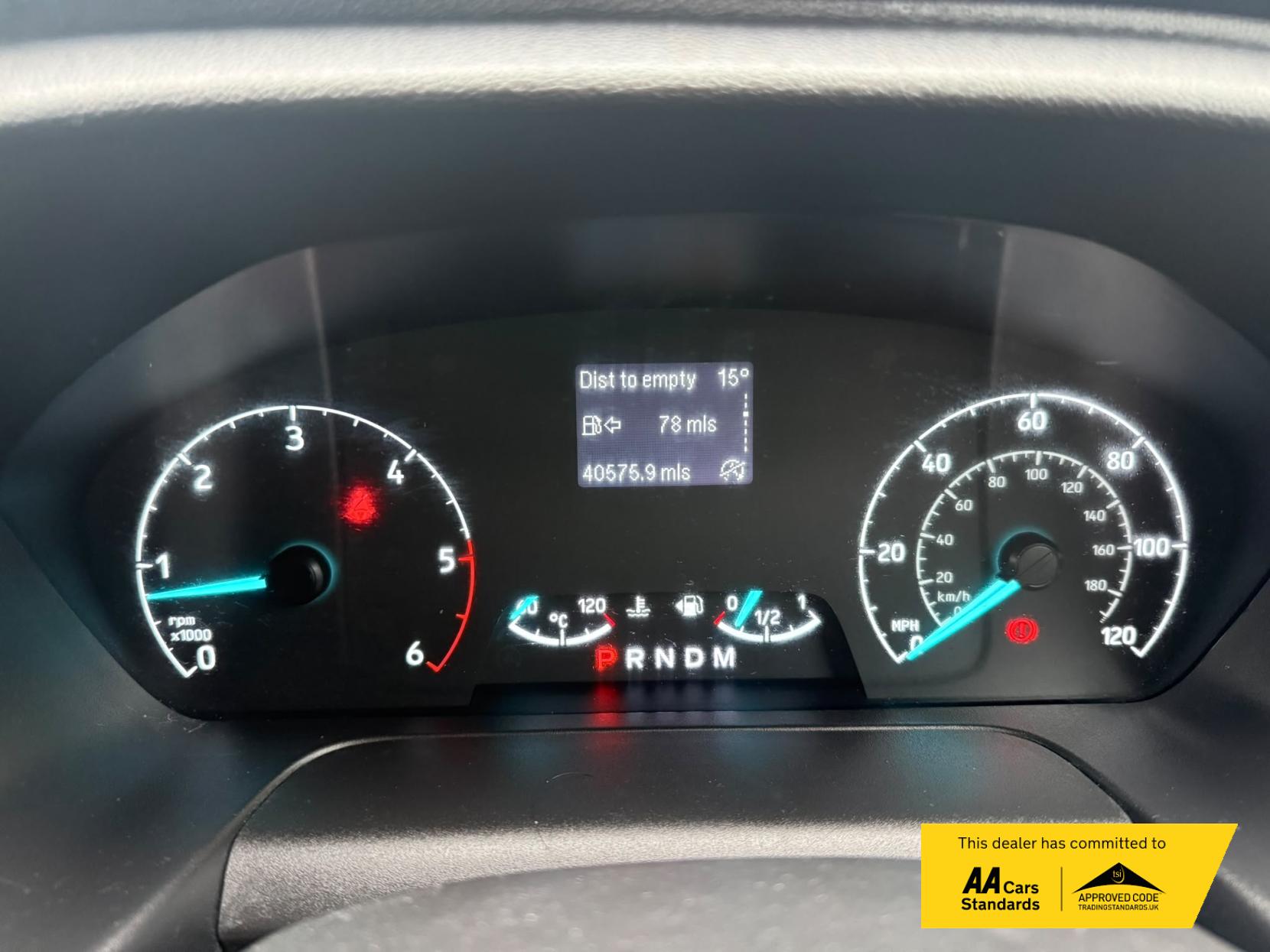 2021 Ford Transit Custom 2.0 300 EcoBlue Limited Panel Van 5dr Diesel Auto L1 H1 Euro 6 (s/s) (130 ps) - Thumbnail 40