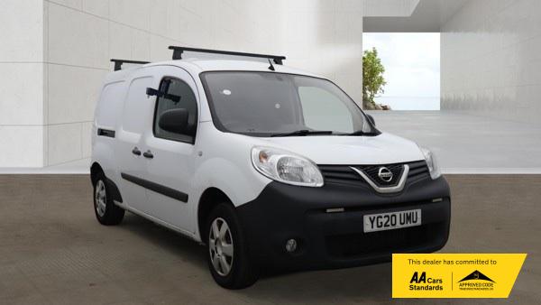 Nissan NV250 1.5 dCi Acenta Panel Van 5dr Diesel Manual L2 Euro 6 (s/s) (95 ps)