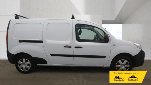 2020 Nissan NV250 1.5 dCi Acenta Panel Van 5dr Diesel Manual L2 Euro 6 (s/s) (95 ps) - Thumbnail 3