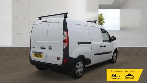 2020 Nissan NV250 1.5 dCi Acenta Panel Van 5dr Diesel Manual L2 Euro 6 (s/s) (95 ps) - Thumbnail 2