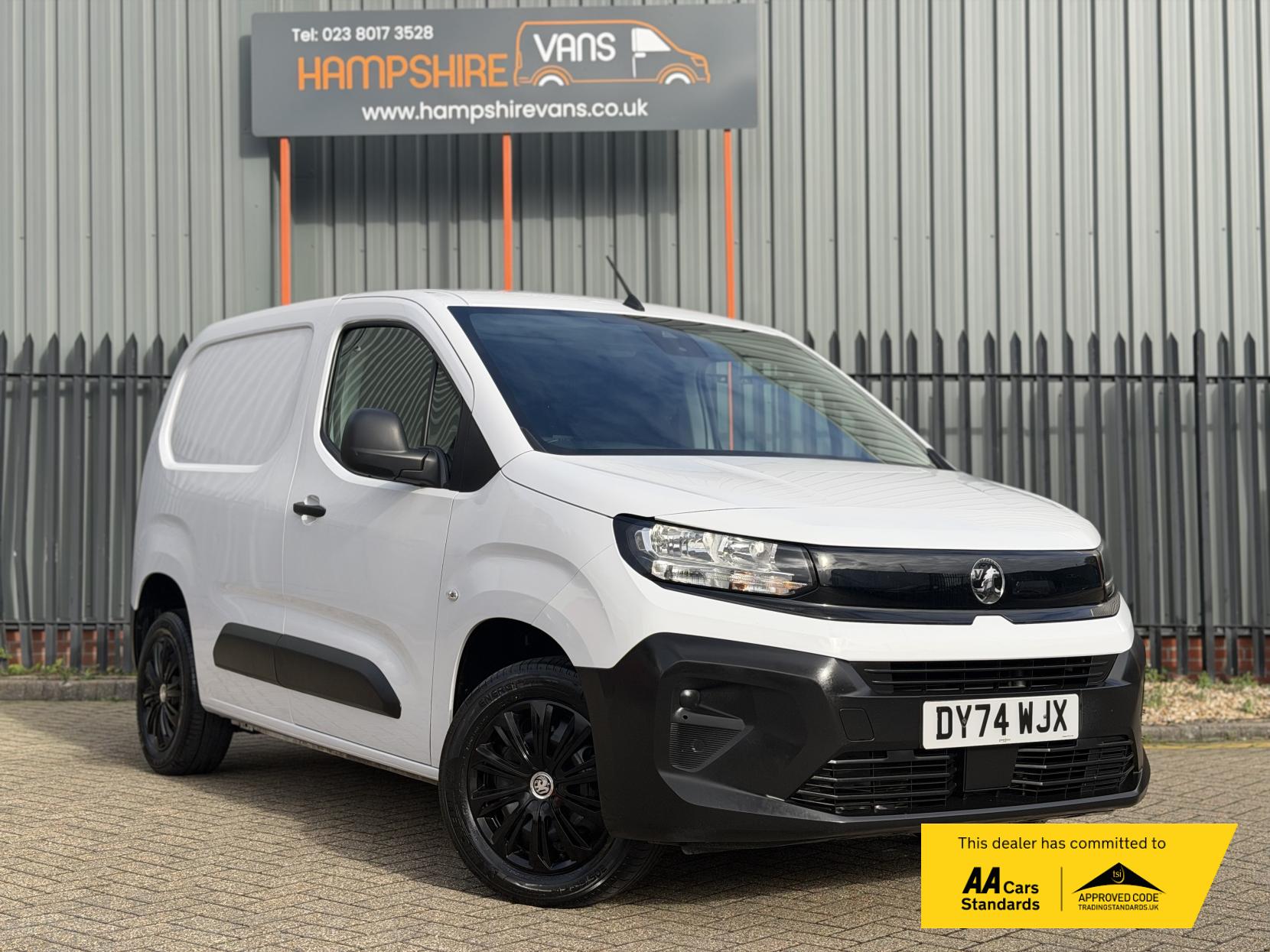 2024 Vauxhall Combo