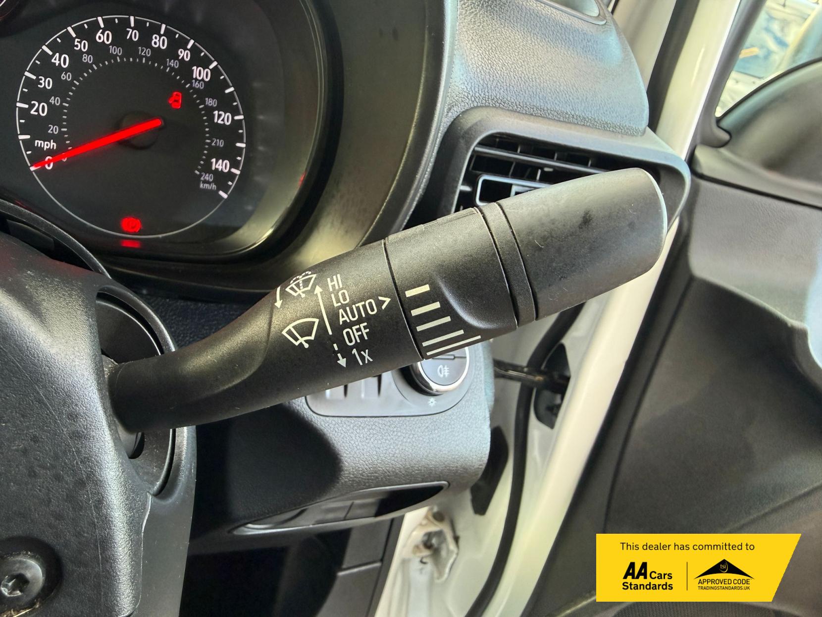 Vauxhall Combo 1.5 Turbo D 2000 Edition Panel Van 4dr Diesel Auto L1 H1 Euro 6 (s/s) (130 ps)