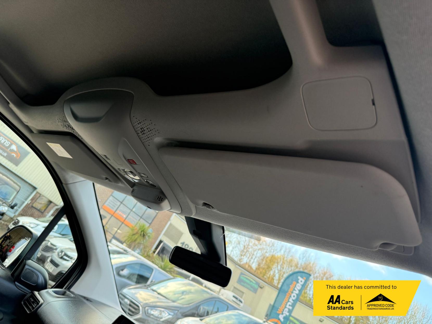 Vauxhall Combo 1.5 Turbo D 2000 Edition Panel Van 4dr Diesel Auto L1 H1 Euro 6 (s/s) (130 ps)