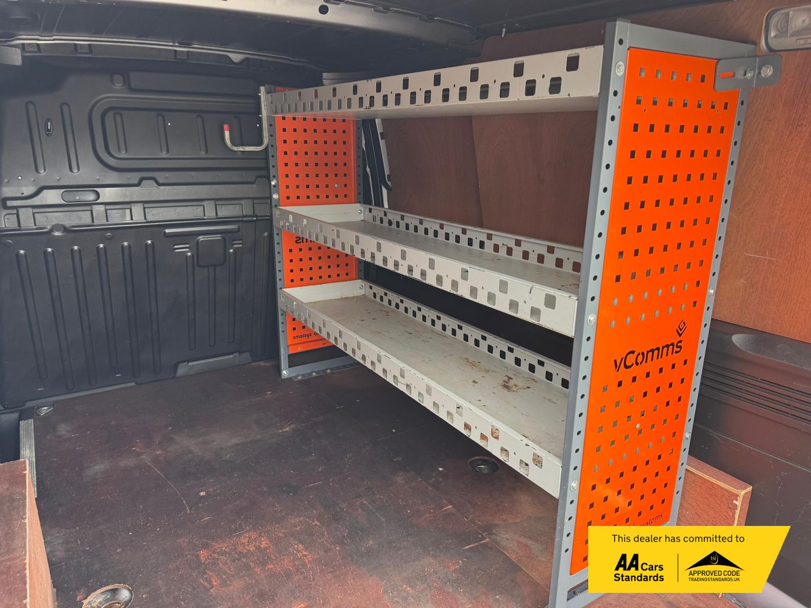 2021 Vauxhall Combo 1.5 Turbo D 2300 Edition Panel Van 4dr Diesel Manual L2 H1 Euro 6 (100 ps) - Thumbnail 42