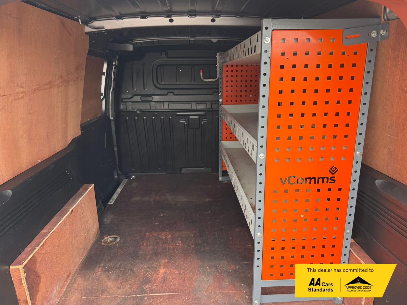 2021 Vauxhall Combo 1.5 Turbo D 2300 Edition Panel Van 4dr Diesel Manual L2 H1 Euro 6 (100 ps) - Thumbnail 40