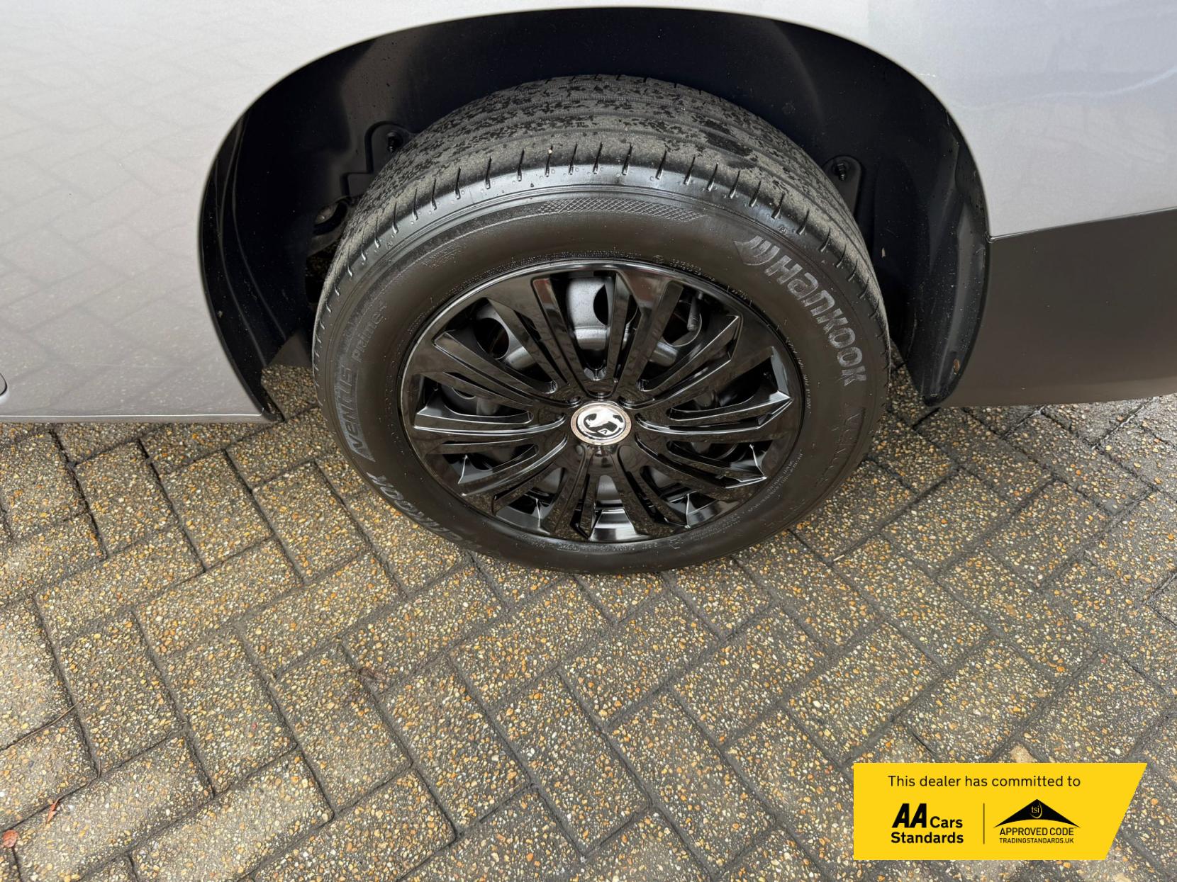 2021 Vauxhall Combo 1.5 Turbo D 2300 Edition Panel Van 4dr Diesel Manual L2 H1 Euro 6 (100 ps) - Thumbnail 48