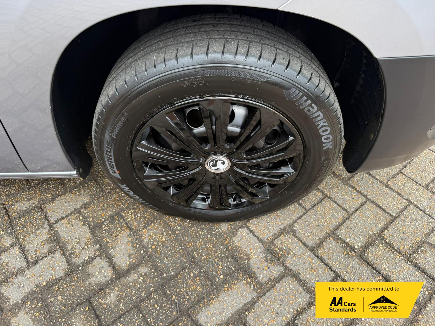 2021 Vauxhall Combo 1.5 Turbo D 2300 Edition Panel Van 4dr Diesel Manual L2 H1 Euro 6 (100 ps) - Thumbnail 47