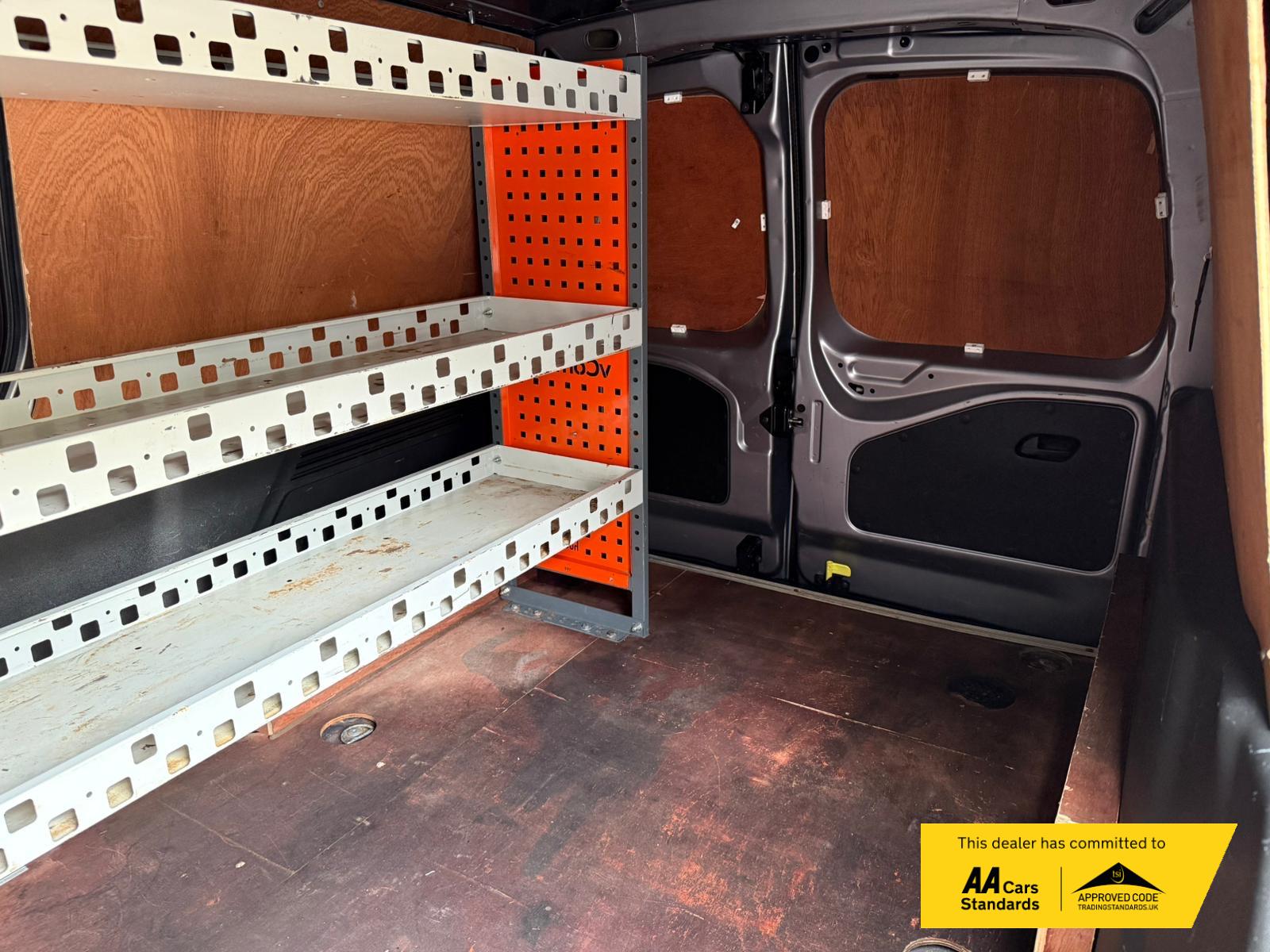 2021 Vauxhall Combo 1.5 Turbo D 2300 Edition Panel Van 4dr Diesel Manual L2 H1 Euro 6 (100 ps) - Thumbnail 45