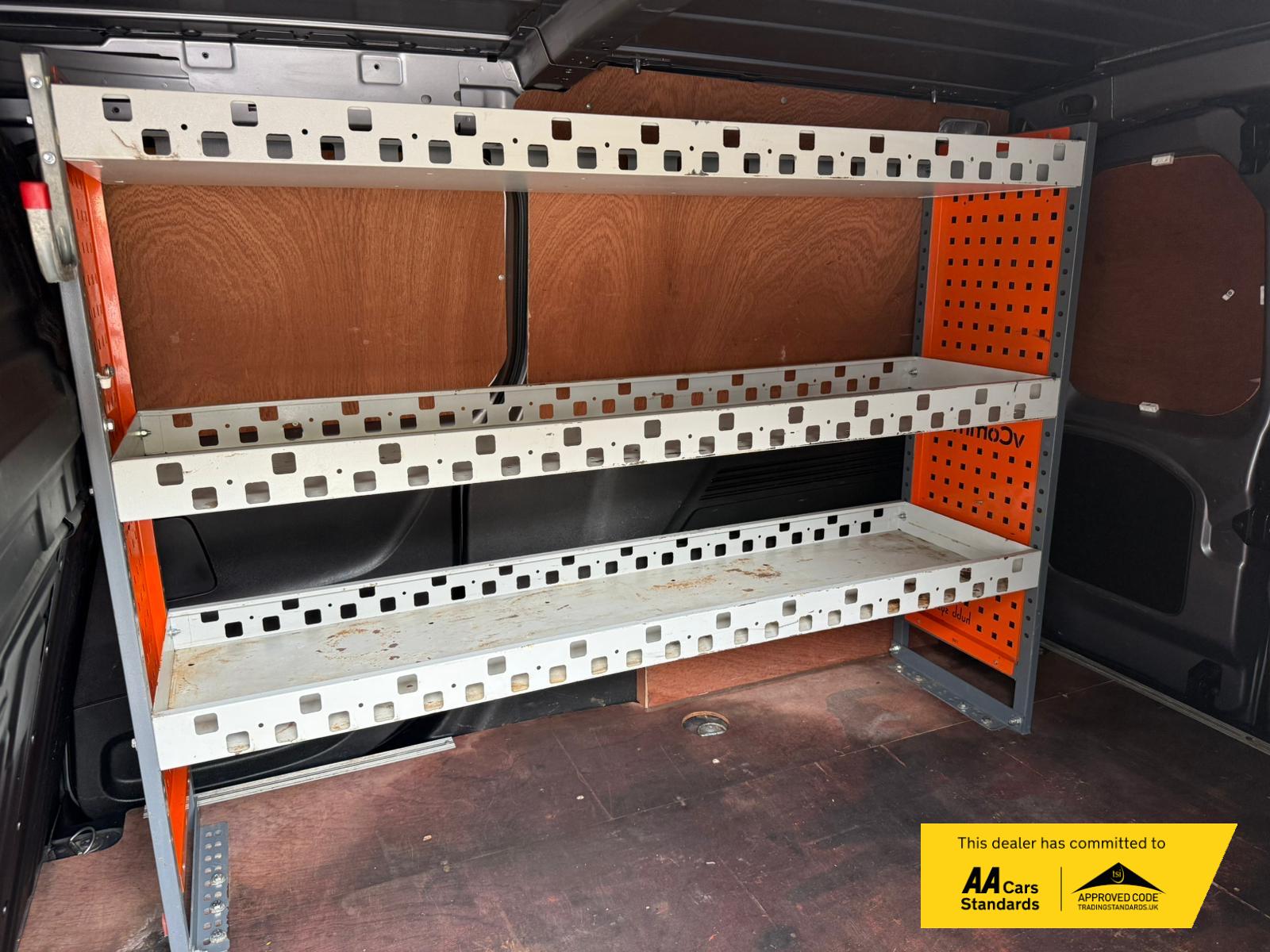 2021 Vauxhall Combo 1.5 Turbo D 2300 Edition Panel Van 4dr Diesel Manual L2 H1 Euro 6 (100 ps) - Thumbnail 44