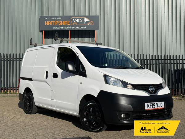 Nissan NV200 1.5 dCi Acenta Panel Van 6dr Diesel Manual SWB Euro 6 (90 ps)