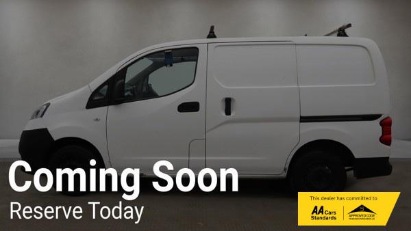 2019 Nissan NV200 1.5 dCi Acenta Panel Van 6dr Diesel Manual SWB Euro 6 (90 ps) - Thumbnail 6
