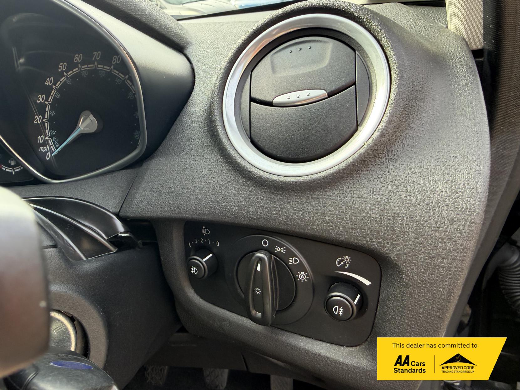 2017 Ford Fiesta Van 1.5 TDCi Sport Panel Van 3dr Diesel Manual (94 g/km, 93.7 bhp) - Thumbnail 32