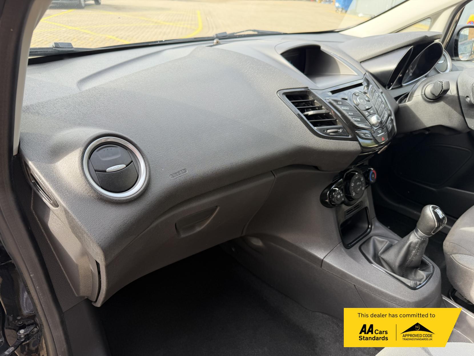 2017 Ford Fiesta Van 1.5 TDCi Sport Panel Van 3dr Diesel Manual (94 g/km, 93.7 bhp) - Thumbnail 20