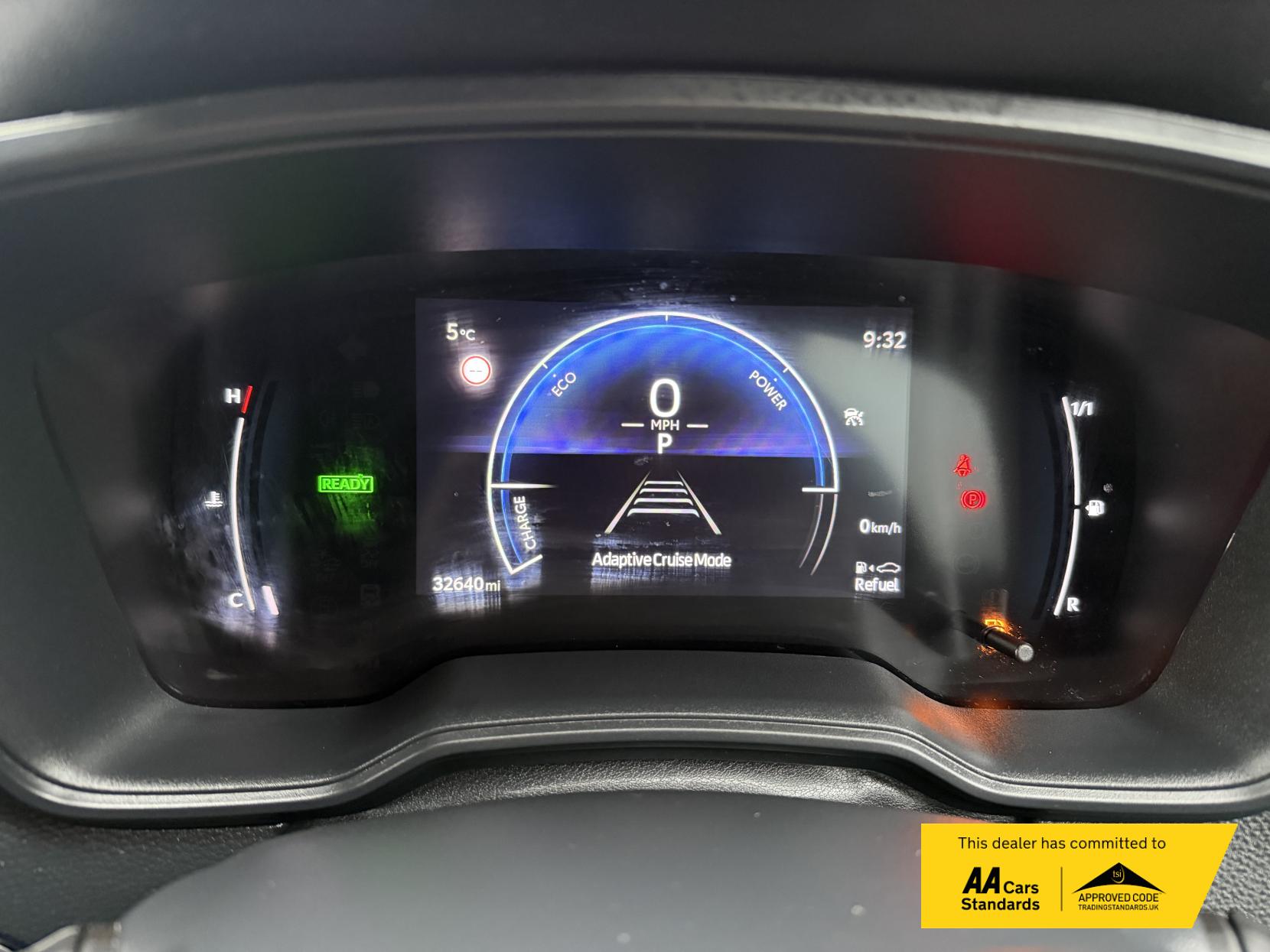 Toyota Corolla 1.8 VVT-h Car Derived Van 5dr Petrol Hybrid CVT Euro 6 (s/s) (140 ps)