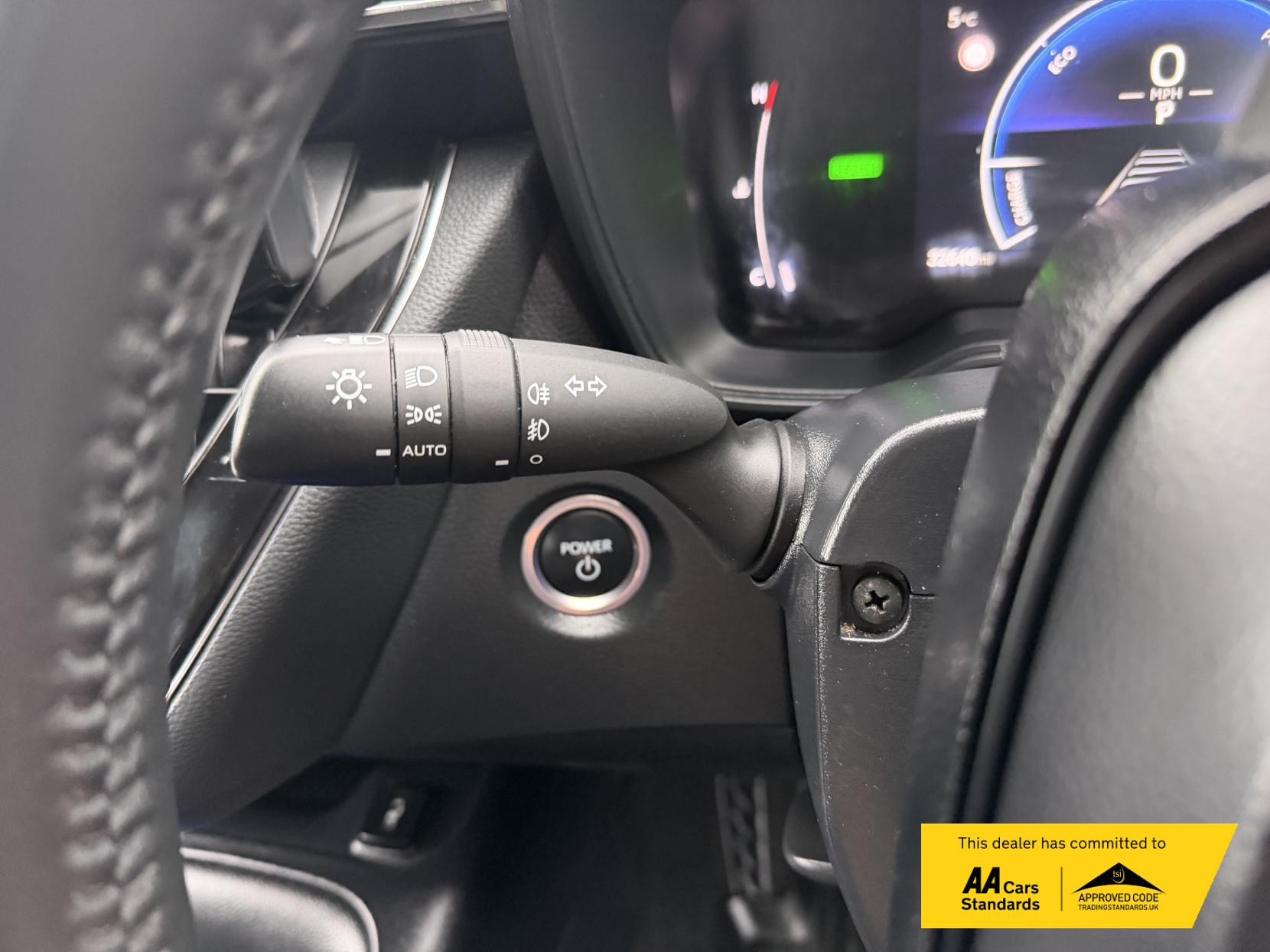 Toyota Corolla 1.8 VVT-h Car Derived Van 5dr Petrol Hybrid CVT Euro 6 (s/s) (140 ps)