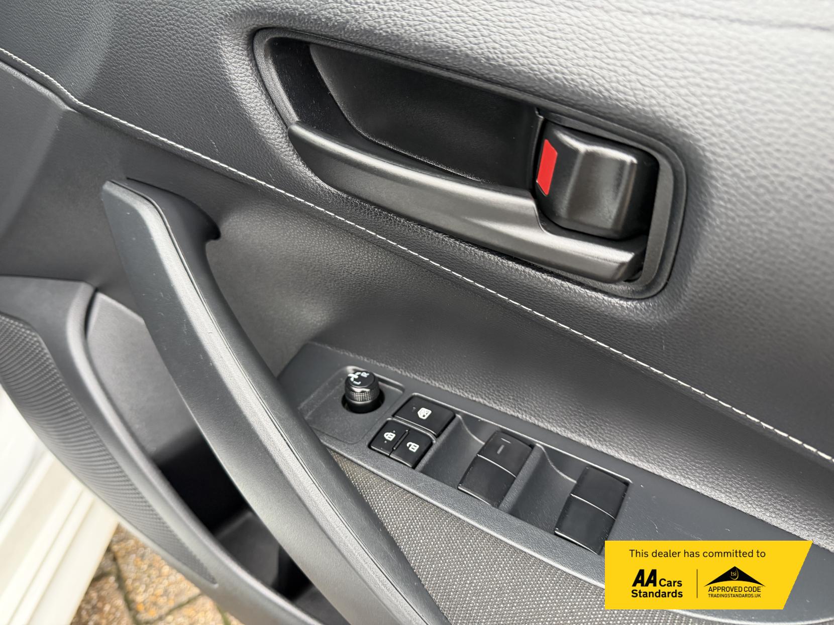 Toyota Corolla 1.8 VVT-h Car Derived Van 5dr Petrol Hybrid CVT Euro 6 (s/s) (140 ps)