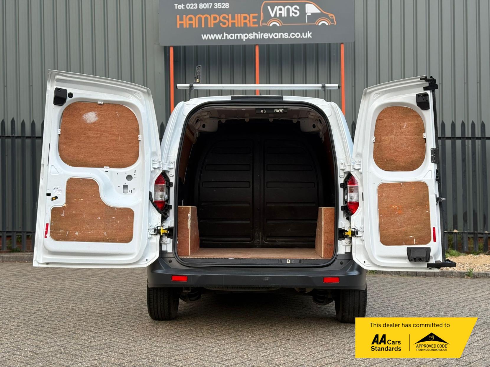 Ford Transit Courier 1.5 TDCi Panel Van 5dr Diesel Manual L1 Euro 6 (75 ps)