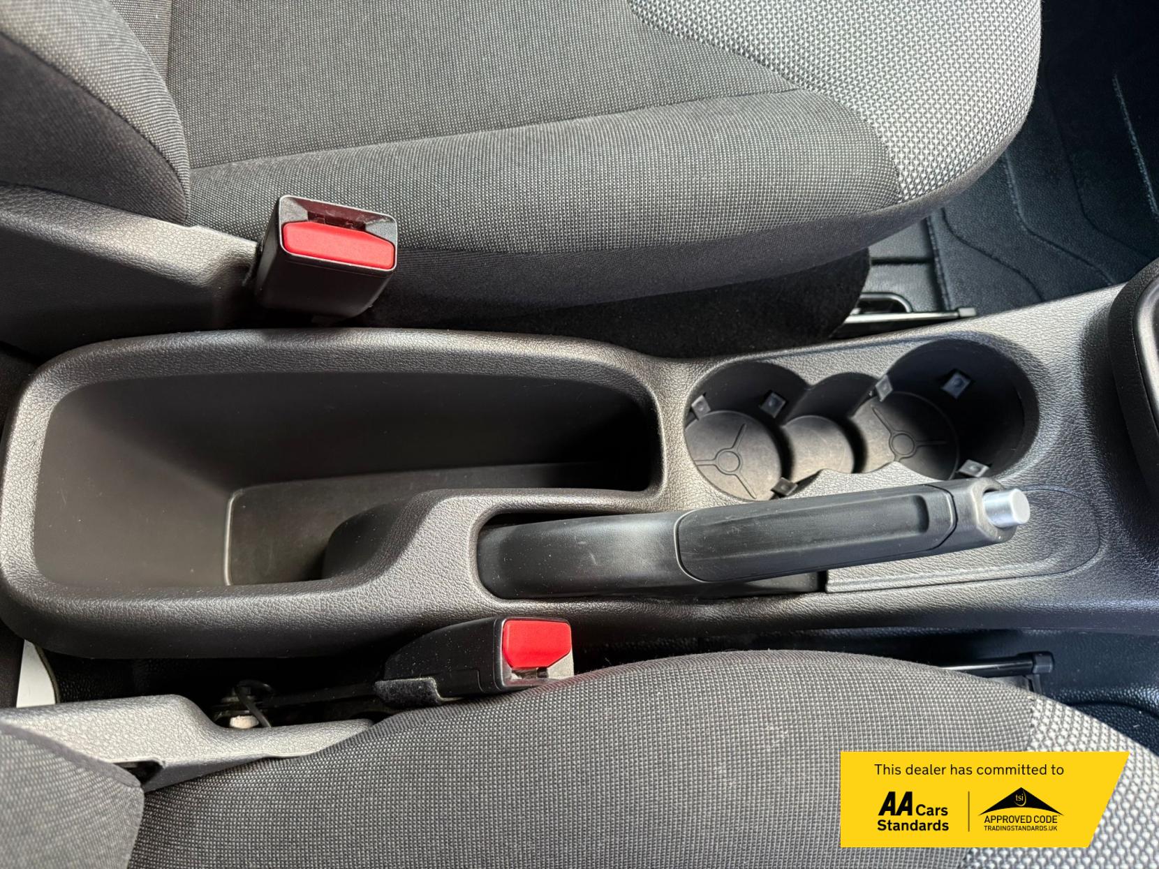 Ford Transit Courier 1.5 TDCi Panel Van 5dr Diesel Manual L1 Euro 6 (75 ps)