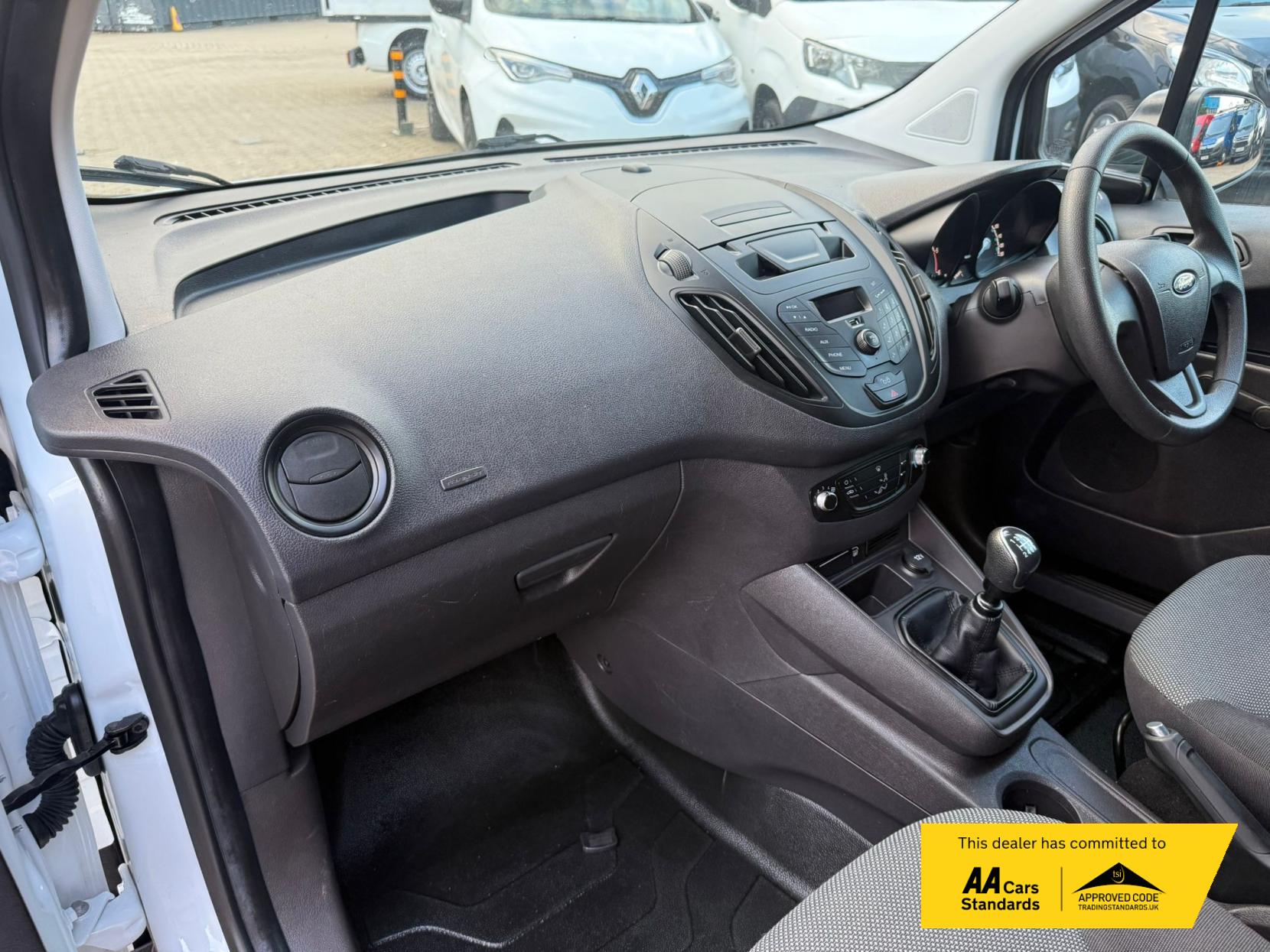 Ford Transit Courier 1.5 TDCi Panel Van 5dr Diesel Manual L1 Euro 6 (75 ps)